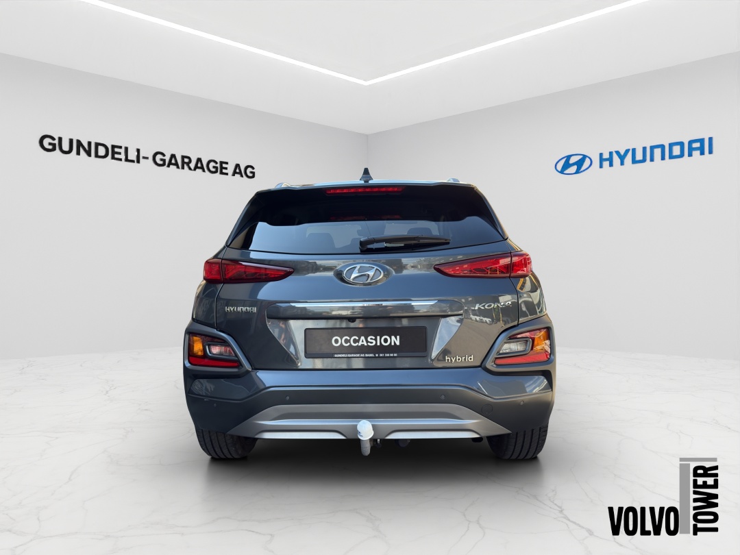 HYUNDAI Kona 1.6 HEV Vertex-image-7