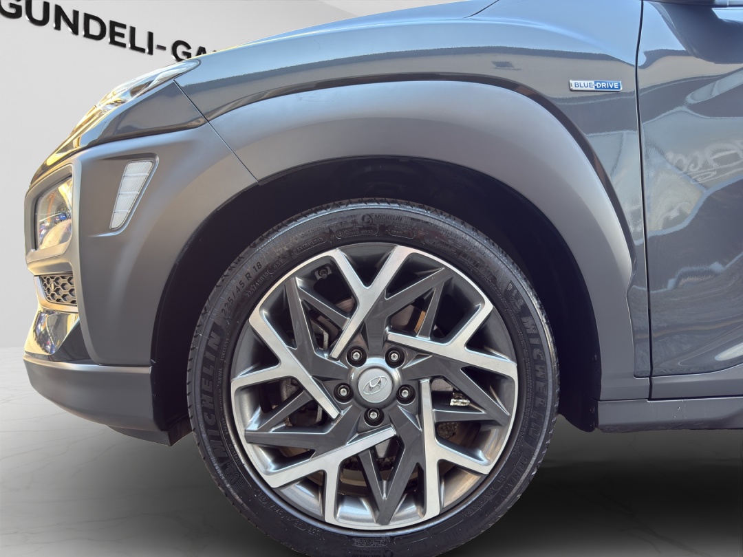 HYUNDAI Kona 1.6 HEV Vertex-image-15