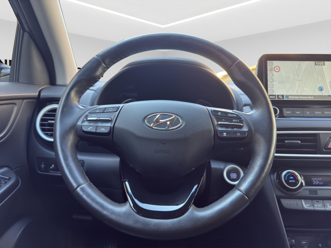 HYUNDAI Kona 1.6 HEV Vertex-image-14