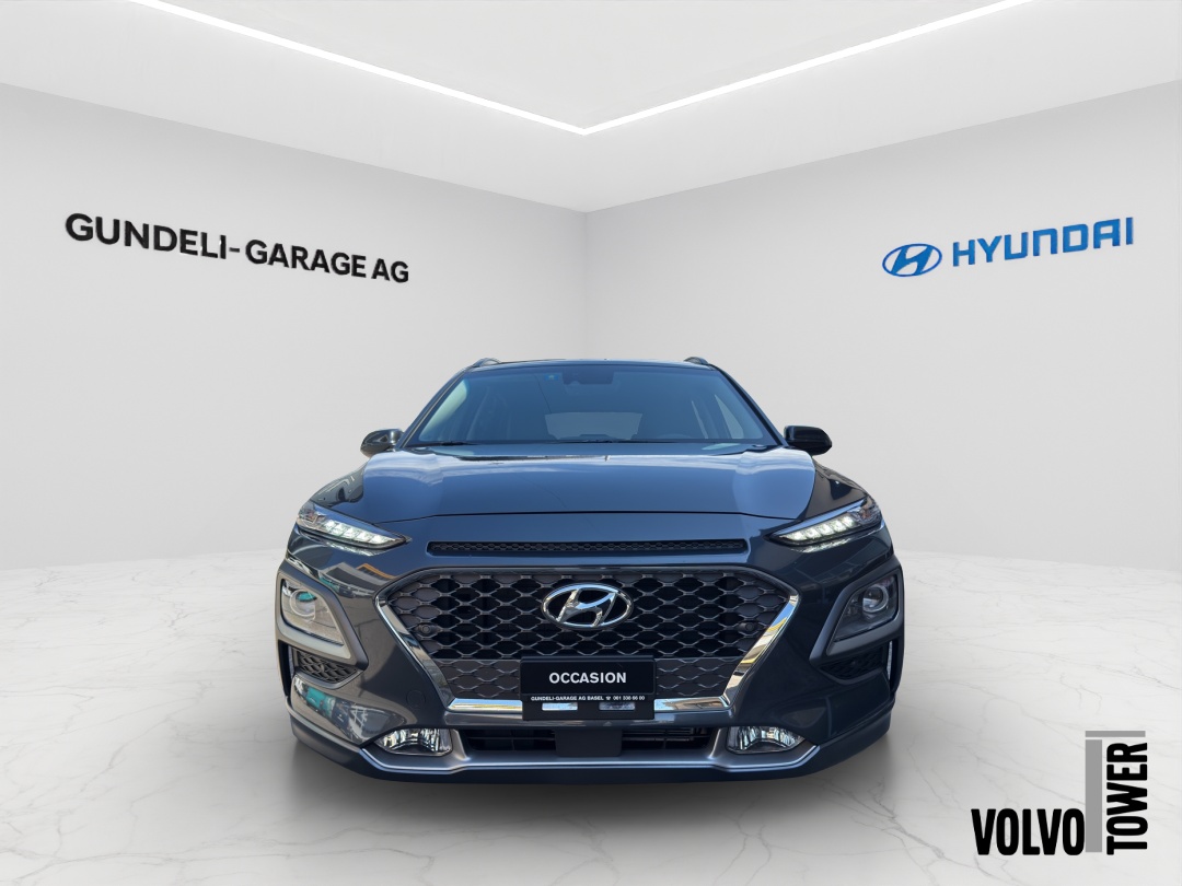 HYUNDAI Kona 1.6 HEV Vertex-image-1