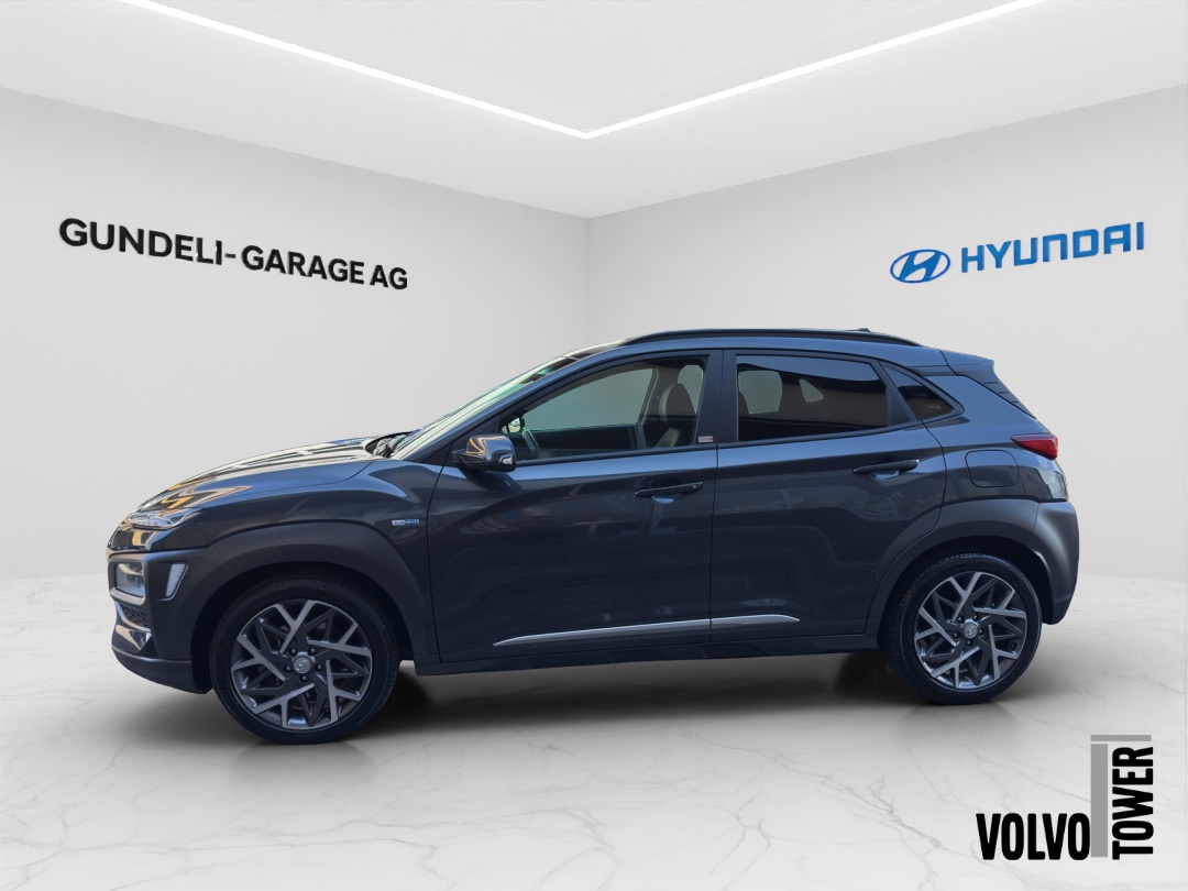HYUNDAI Kona 1.6 HEV Vertex-image-2