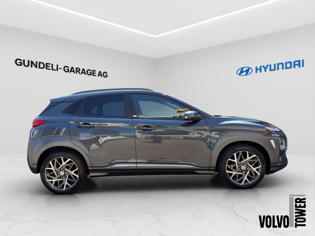 HYUNDAI Kona 1.6 HEV Vertex-image-4