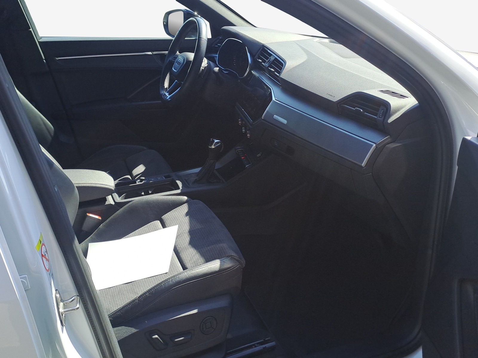 AUDI Q3 Sportback 35 TFSI S line Attraction S-tronic-image-13