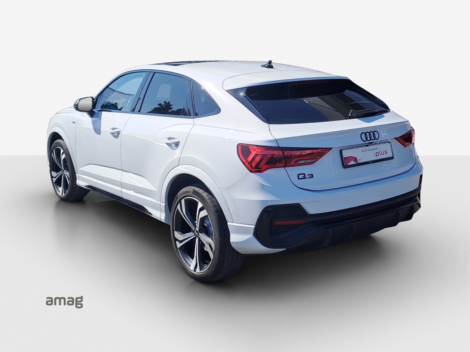 AUDI Q3 Sportback 35 TFSI S line Attraction S-tronic-image-2