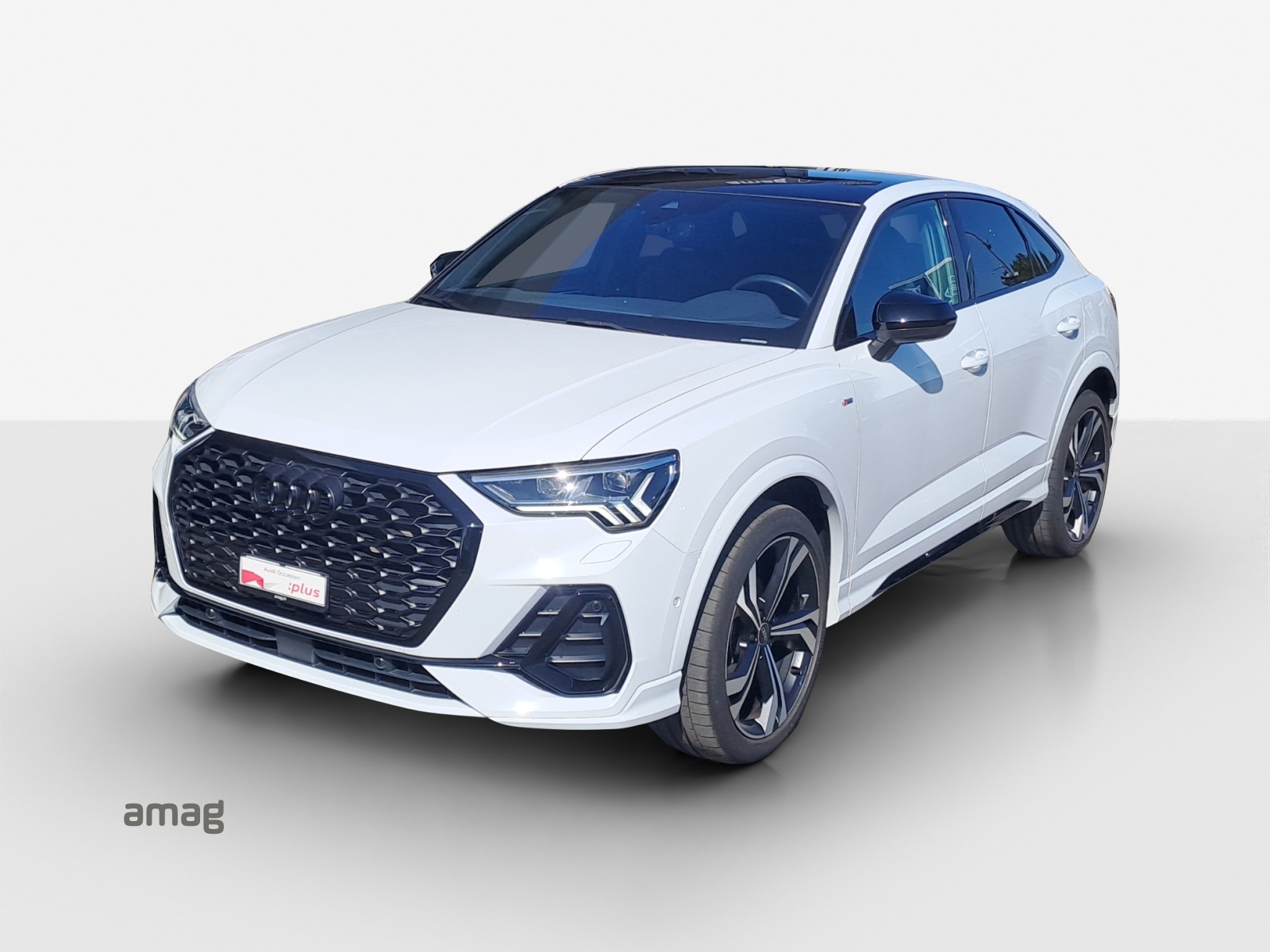 AUDI Q3 Sportback 35 TFSI S line Attraction S-tronic-image-0