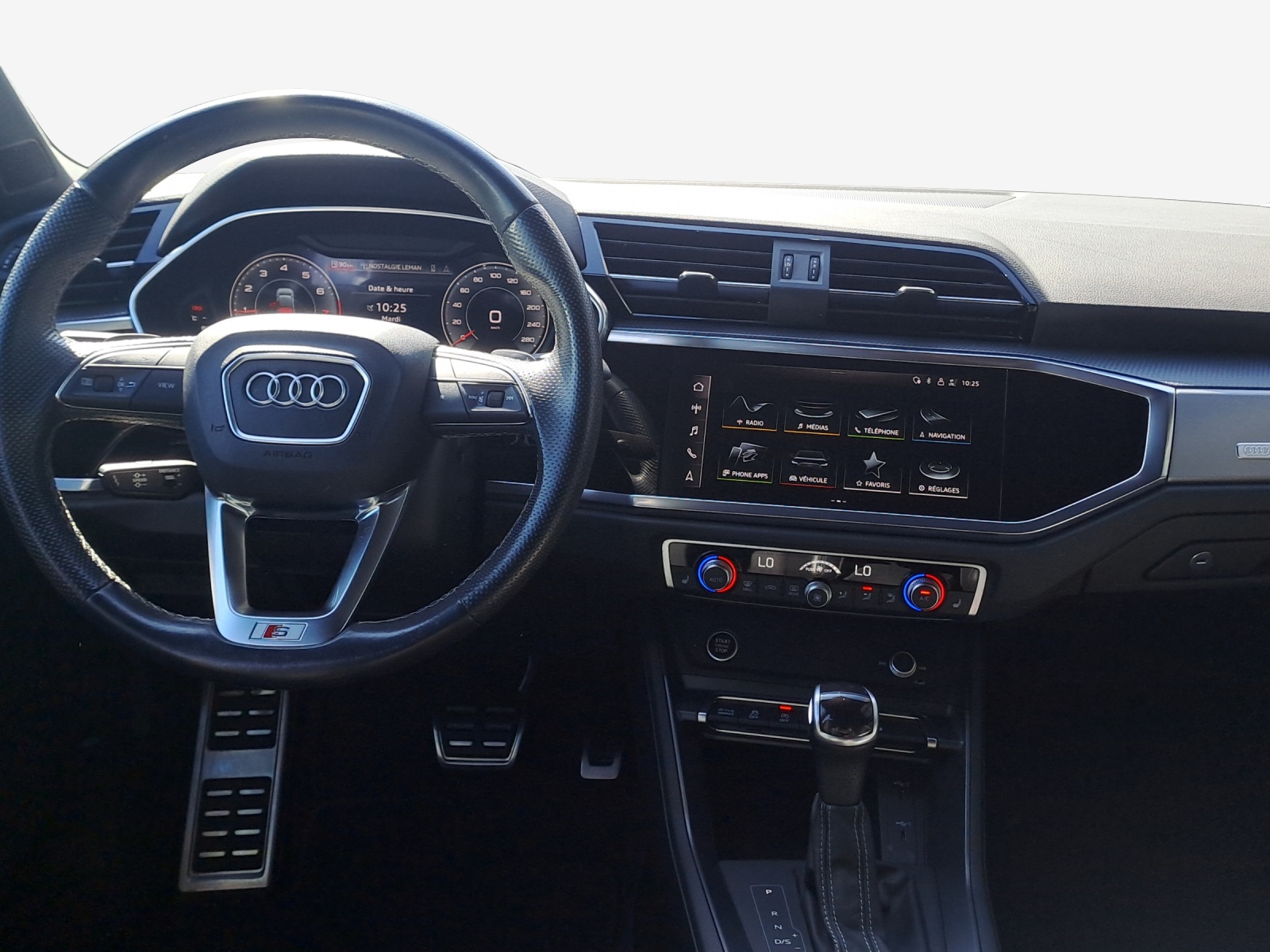 AUDI Q3 Sportback 35 TFSI S line Attraction S-tronic-image-8