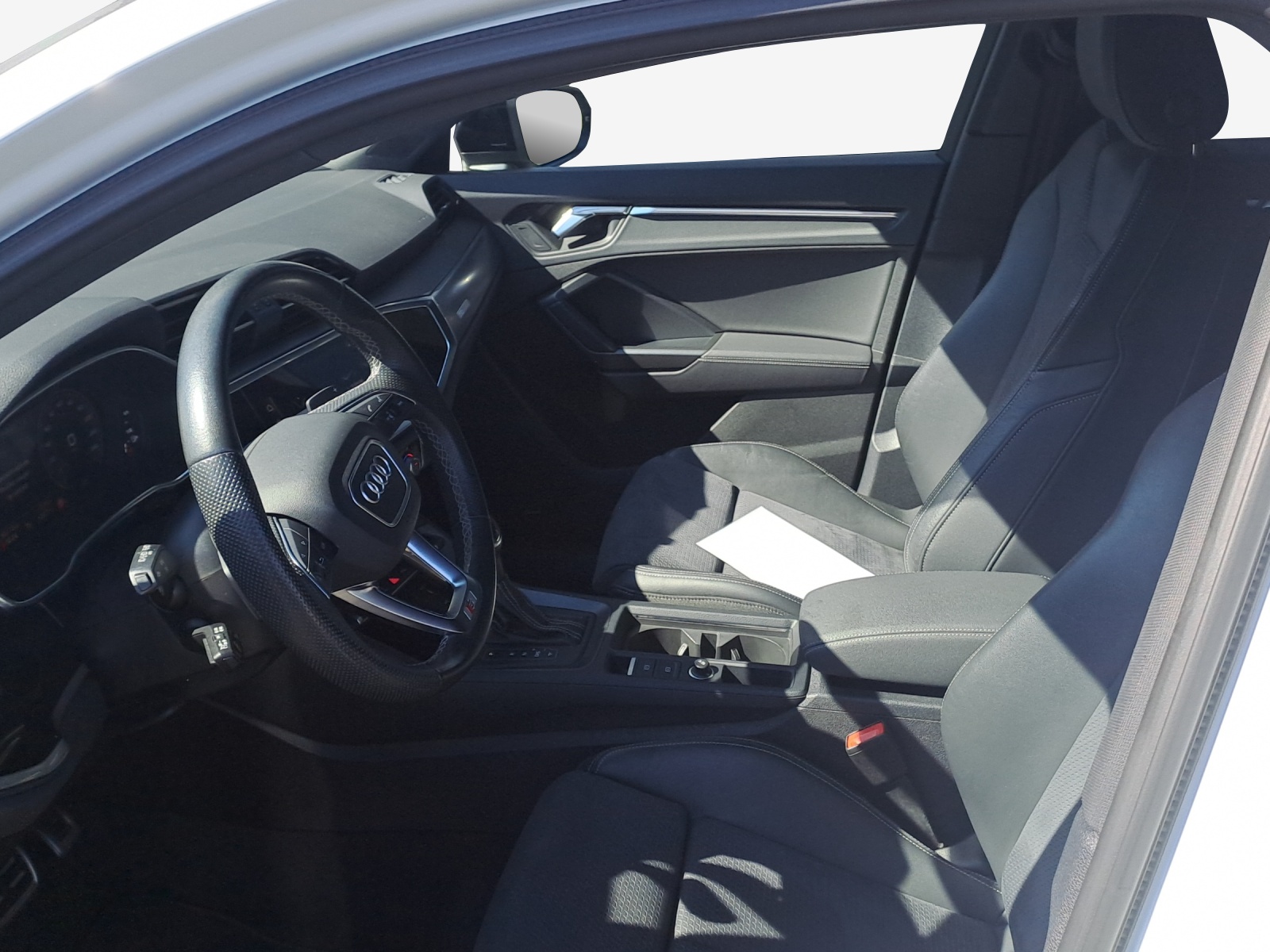 AUDI Q3 Sportback 35 TFSI S line Attraction S-tronic-image-7