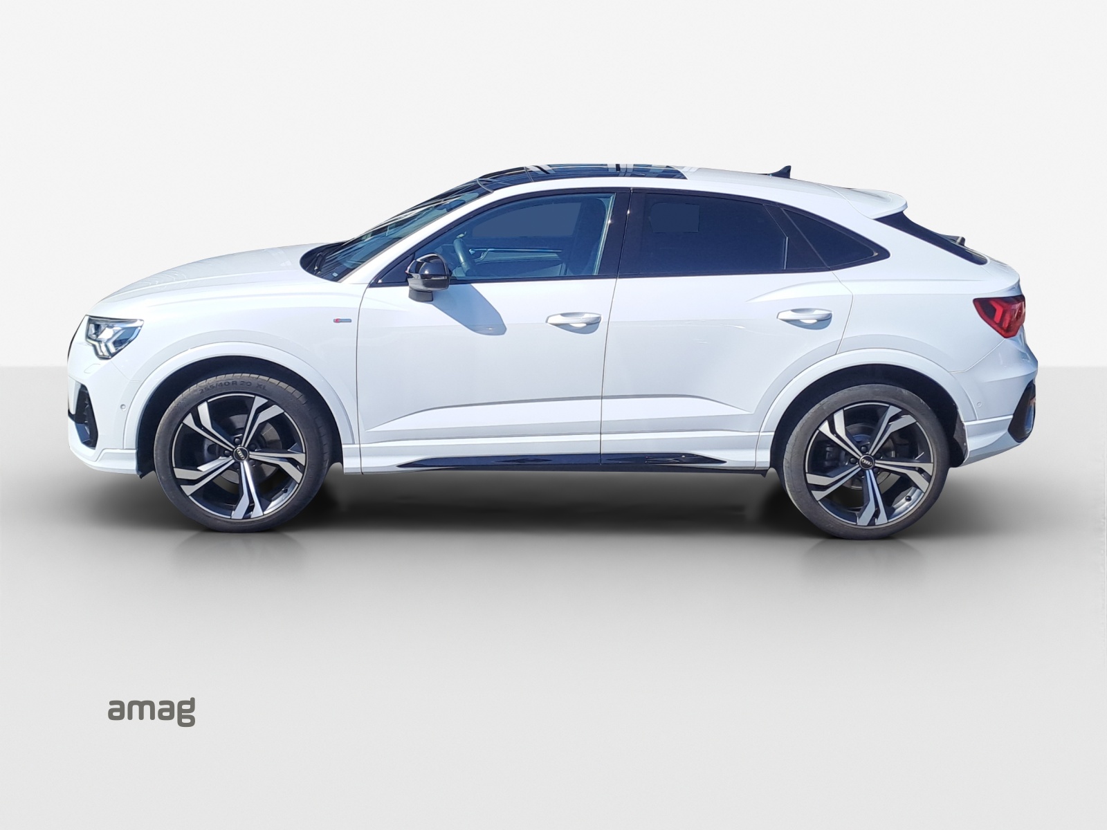 AUDI Q3 Sportback 35 TFSI S line Attraction S-tronic-image-1