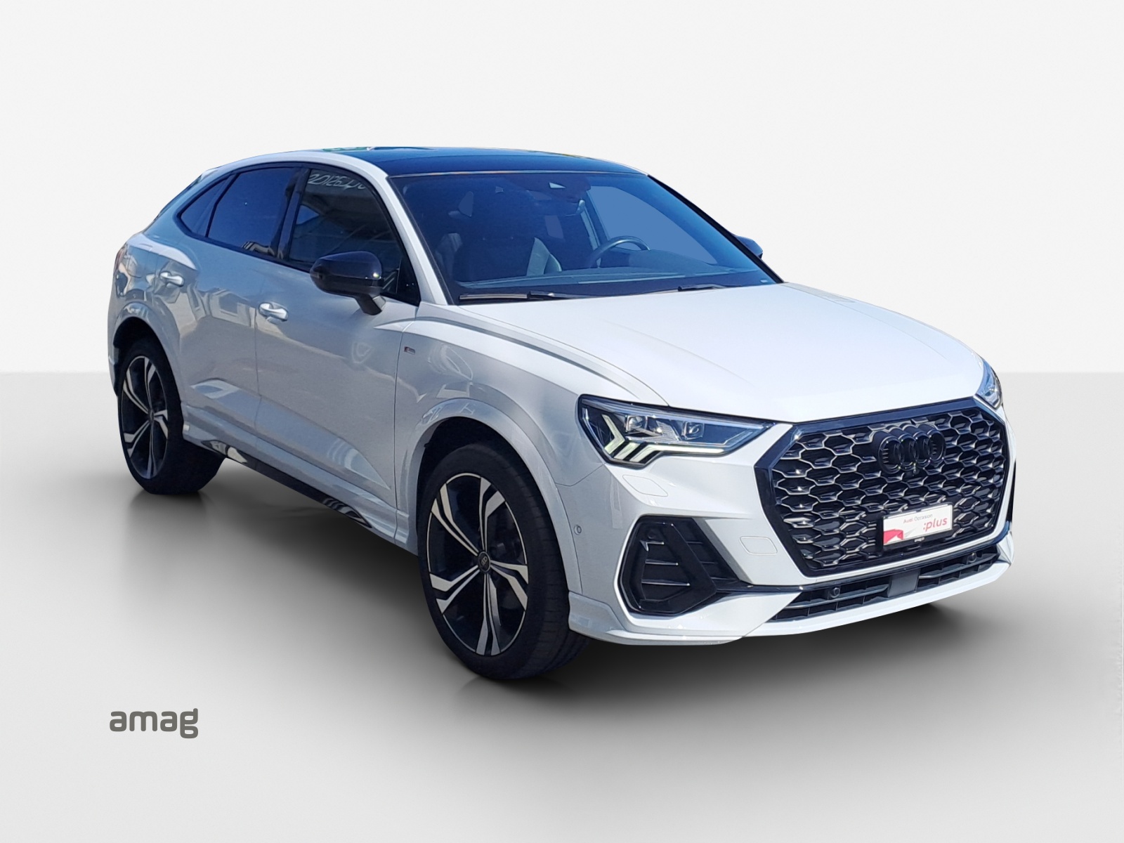 AUDI Q3 Sportback 35 TFSI S line Attraction S-tronic-image-5
