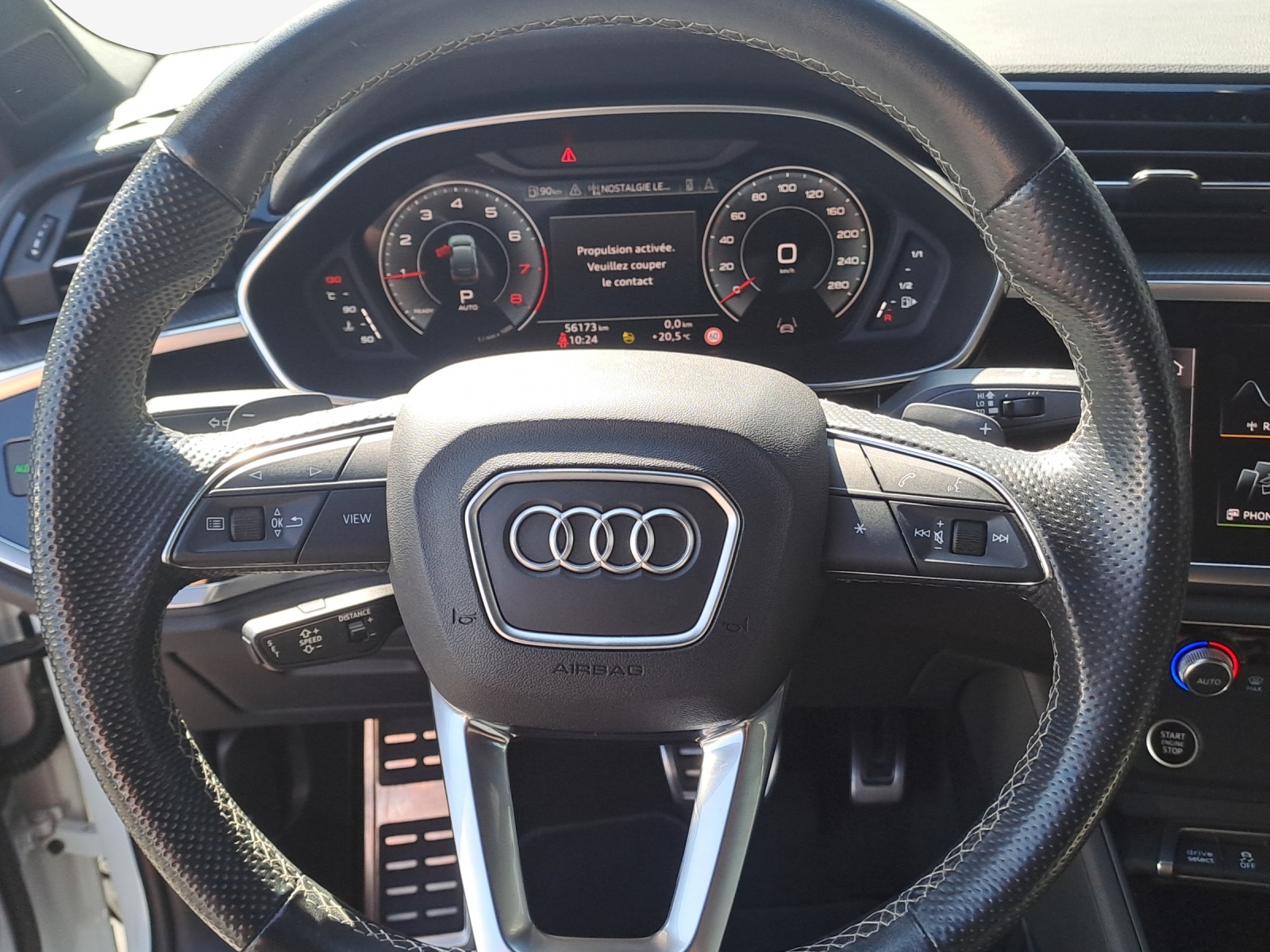 AUDI Q3 Sportback 35 TFSI S line Attraction S-tronic-image-9