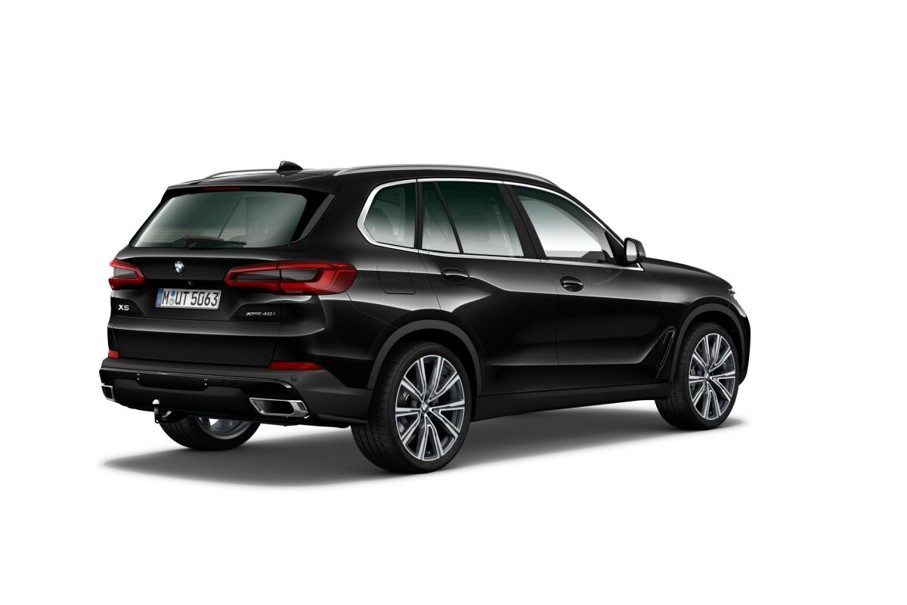 BMW X5 xDrive 48V 40i Steptronic-image-1