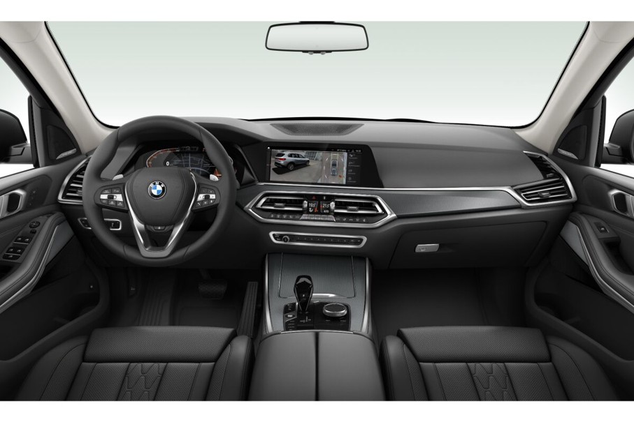 BMW X5 xDrive 48V 40i Steptronic-image-3