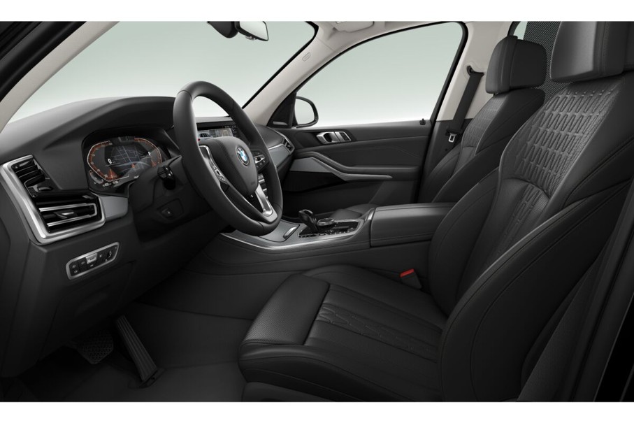 BMW X5 xDrive 48V 40i Steptronic-image-2