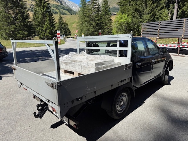 MITSUBISHI L 200 2.5 DID Invite Double Cab-image-2