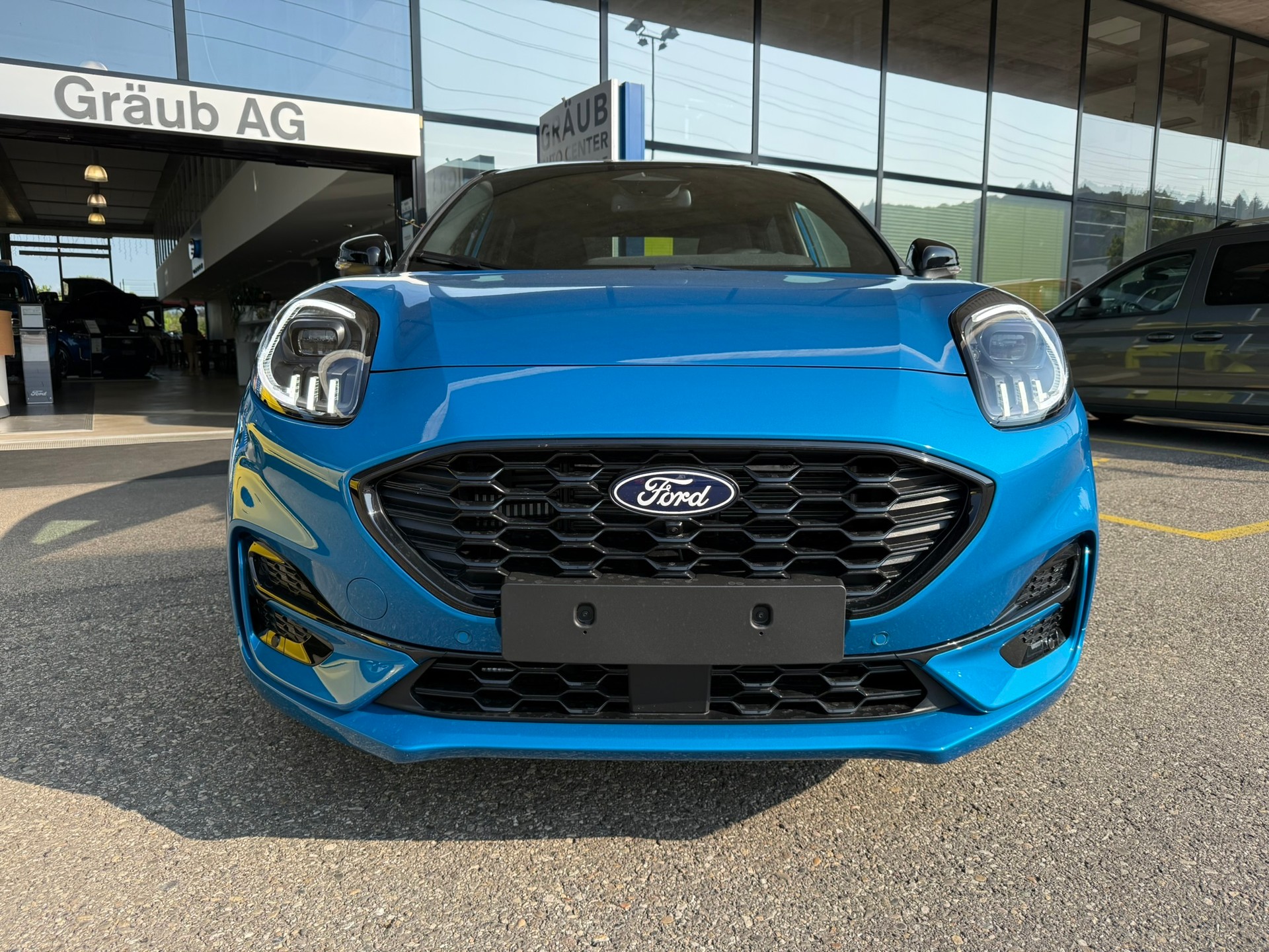 FORD Puma 1.0 MHEV ST-Line X Automat-showroom-element-1