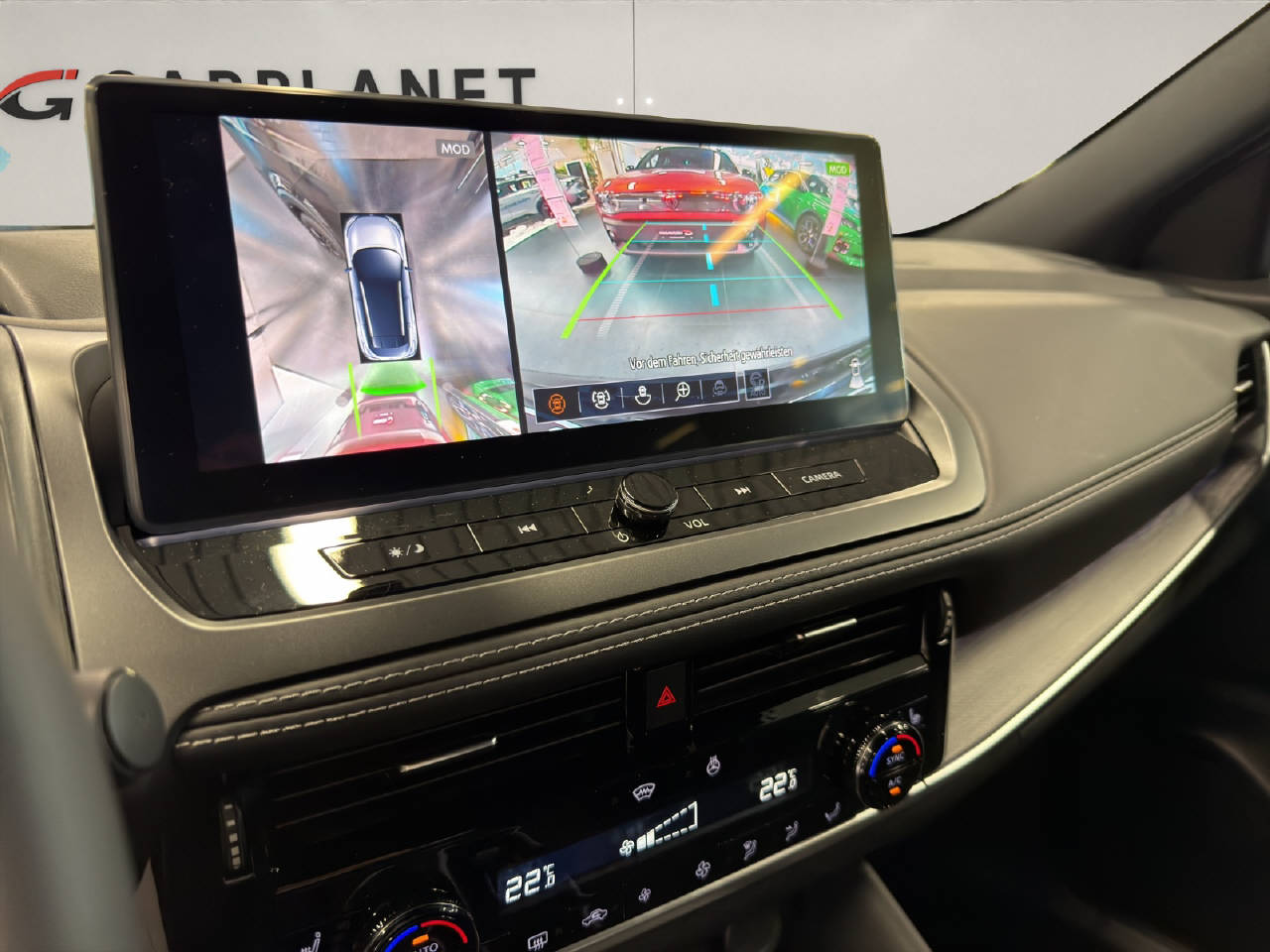 NISSAN Qashqai 1.5 VC-T Tekna-image-7