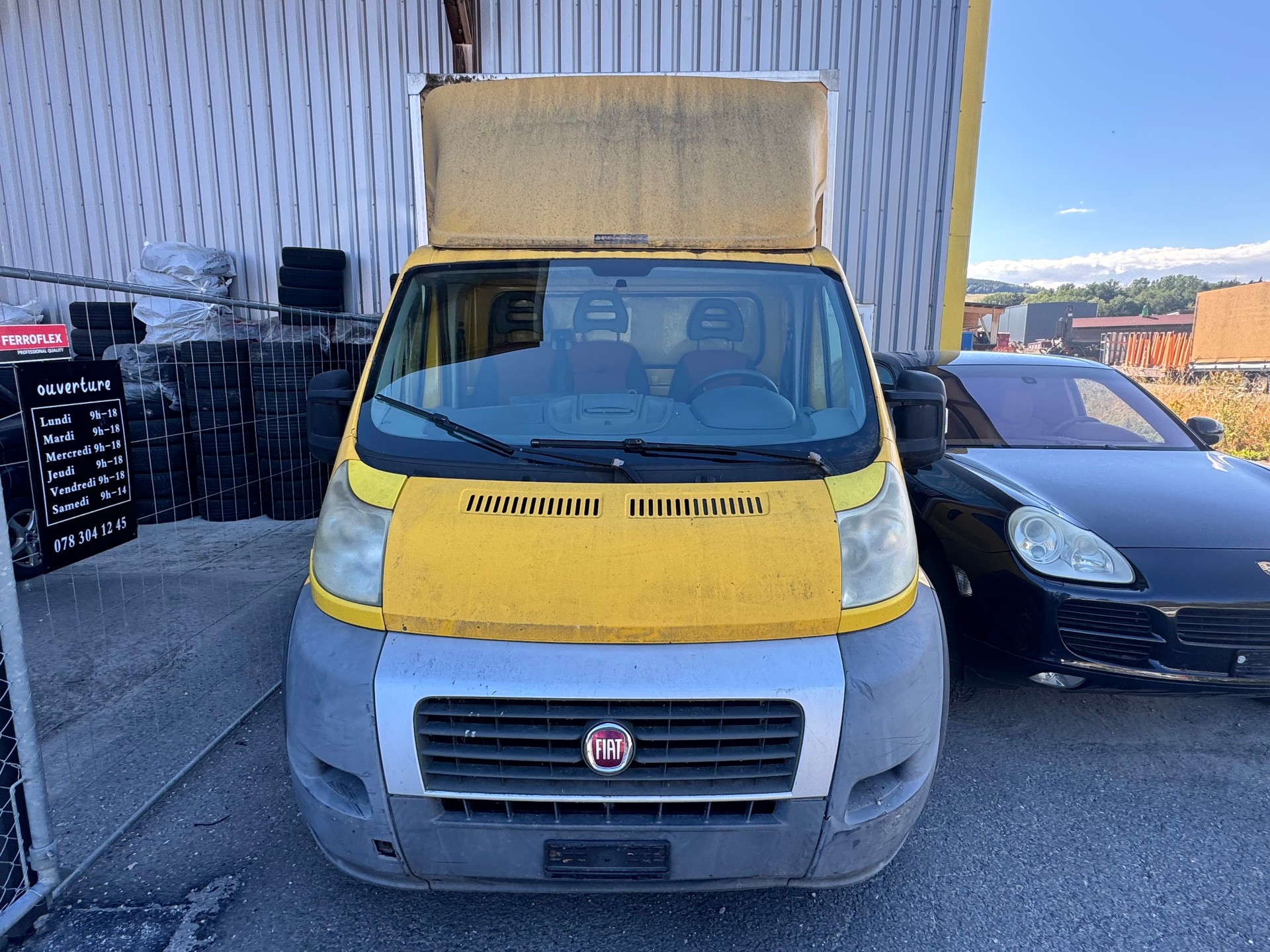 FIAT Ducato 17 3.0 JTD-image-1