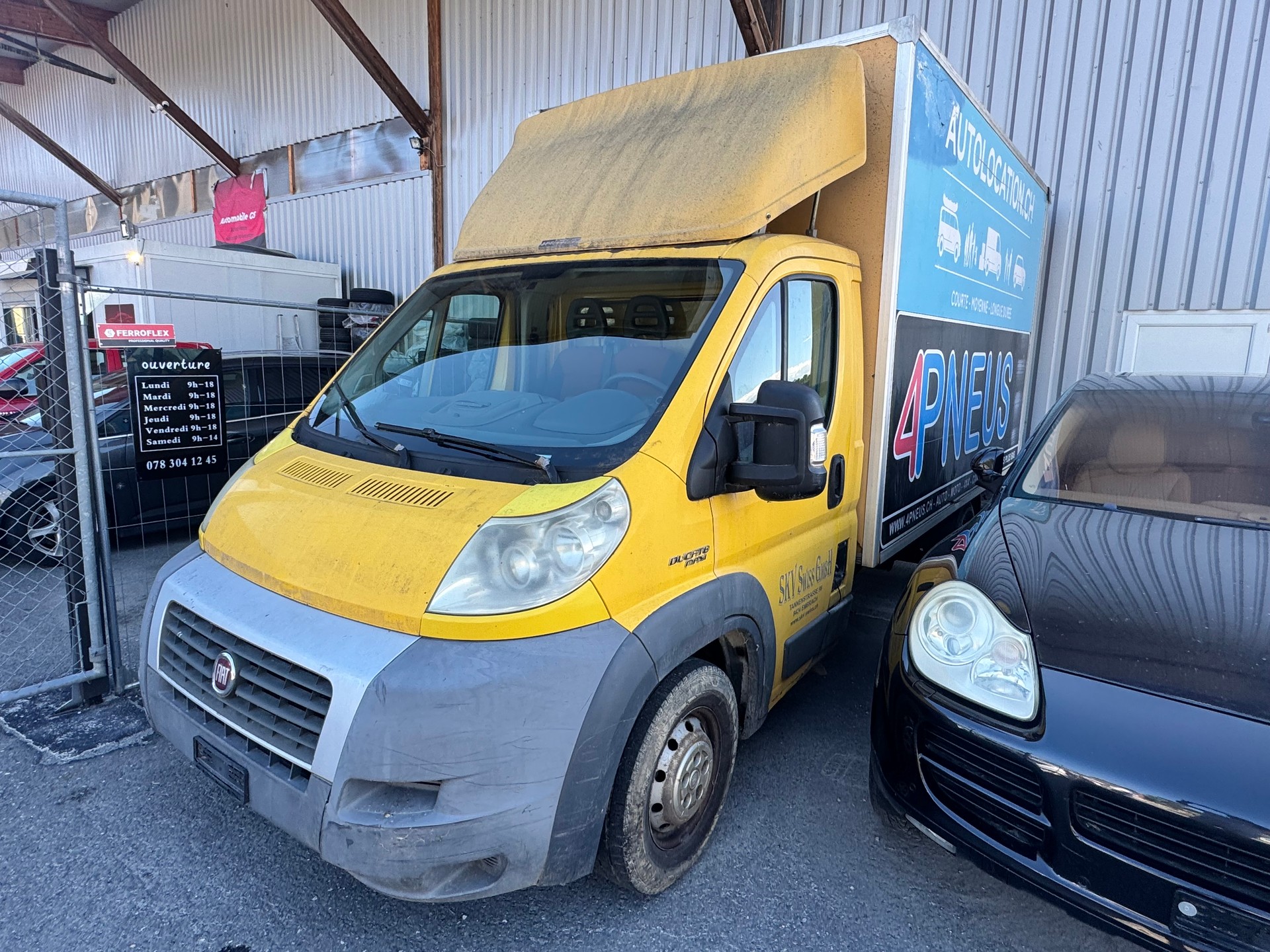 FIAT Ducato 17 3.0 JTD-image-0