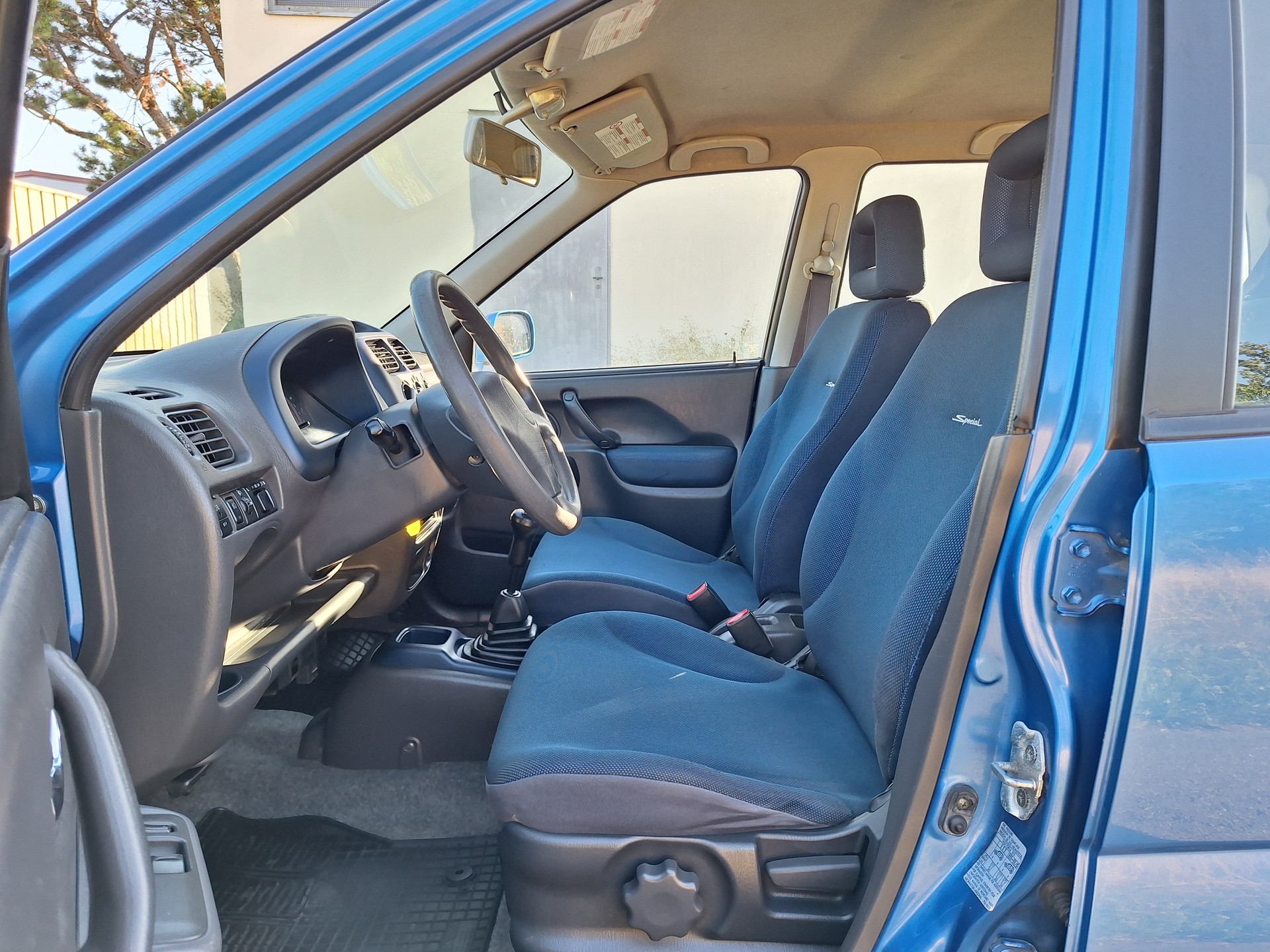 SUZUKI Ignis 1.3 16V GL 4WD-image-5