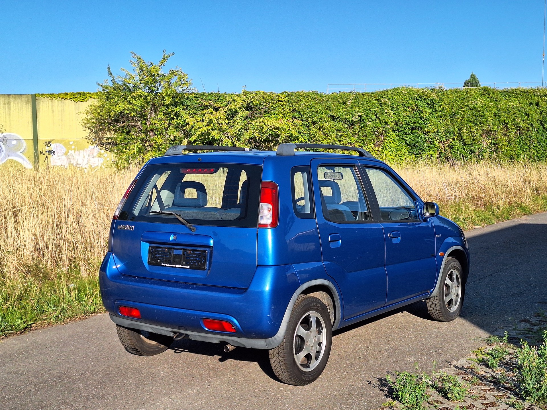 SUZUKI Ignis 1.3 16V GL 4WD-image-3