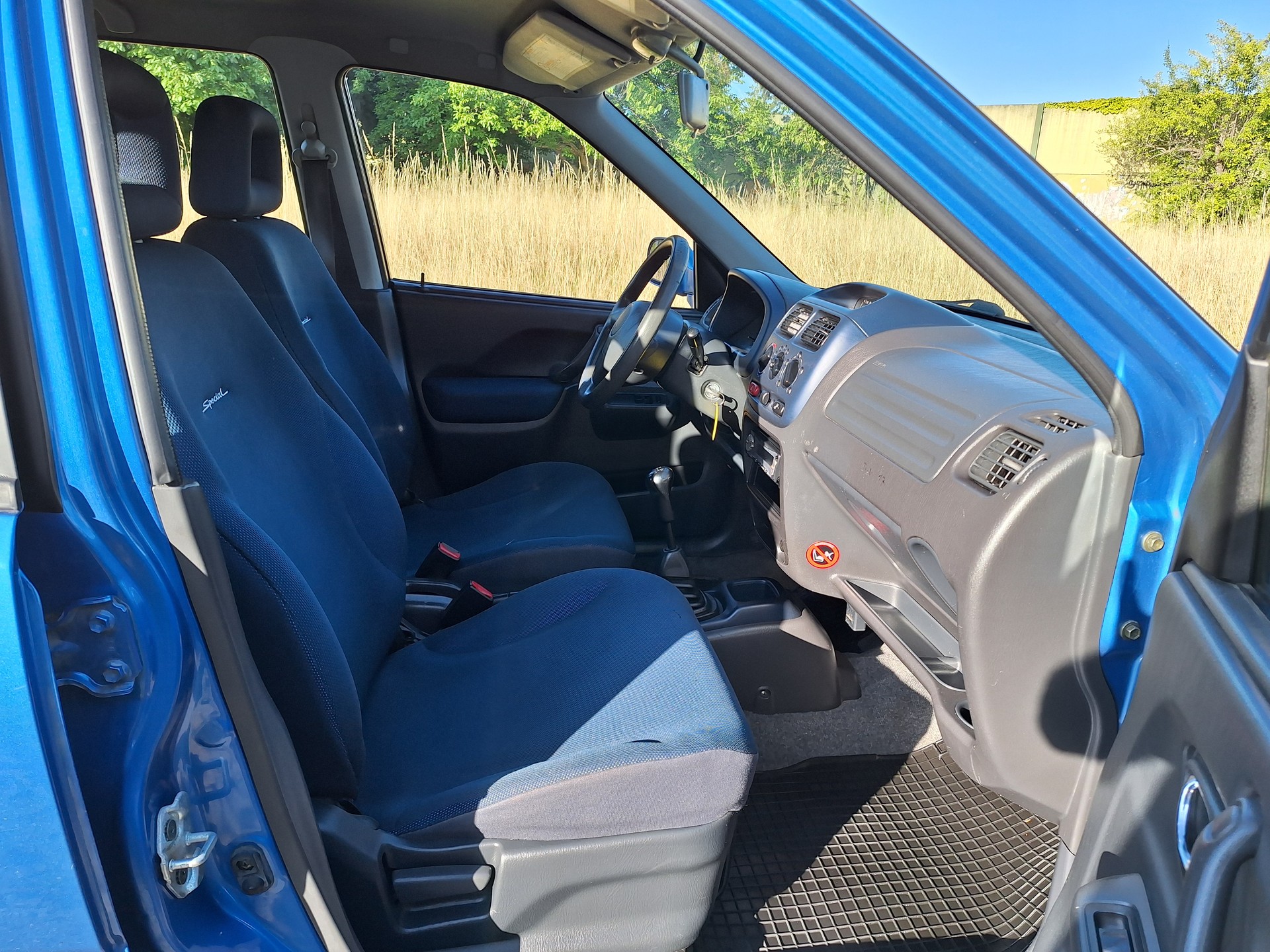 SUZUKI Ignis 1.3 16V GL 4WD-image-6