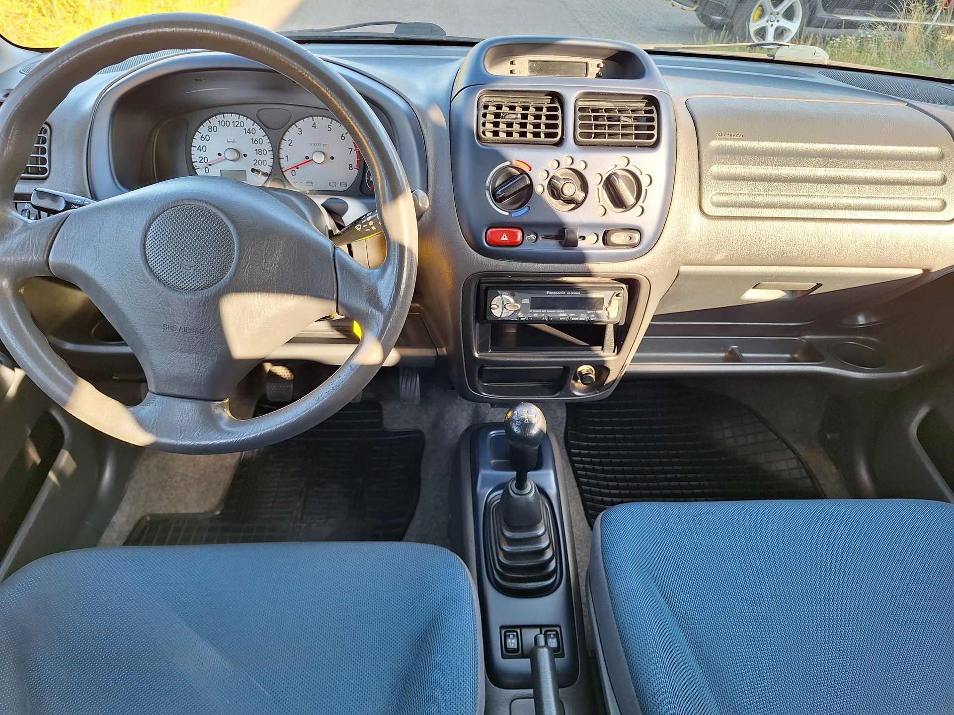 SUZUKI Ignis 1.3 16V GL 4WD-image-9