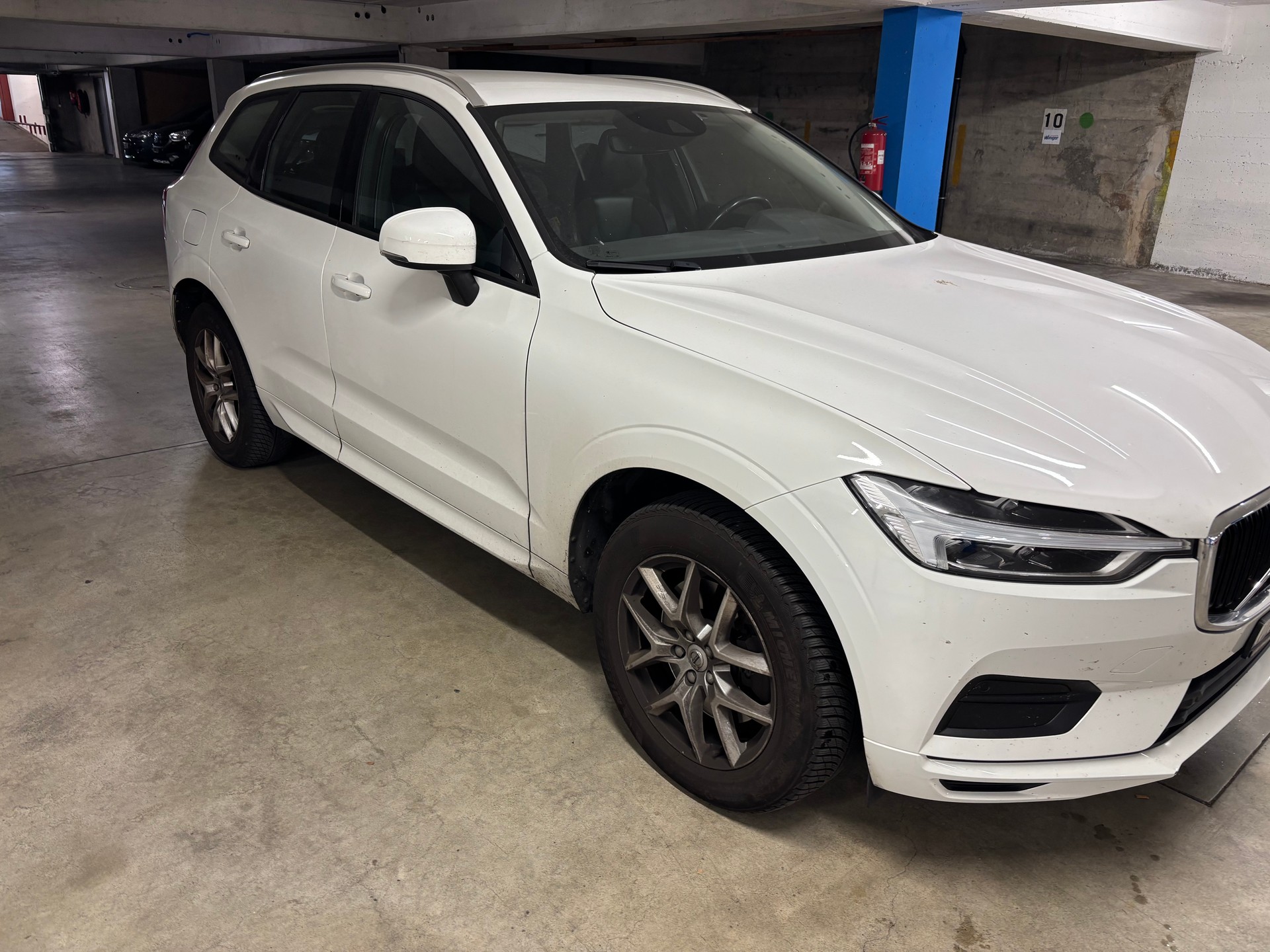 VOLVO XC60 D4 AWD Inscription Geartronic