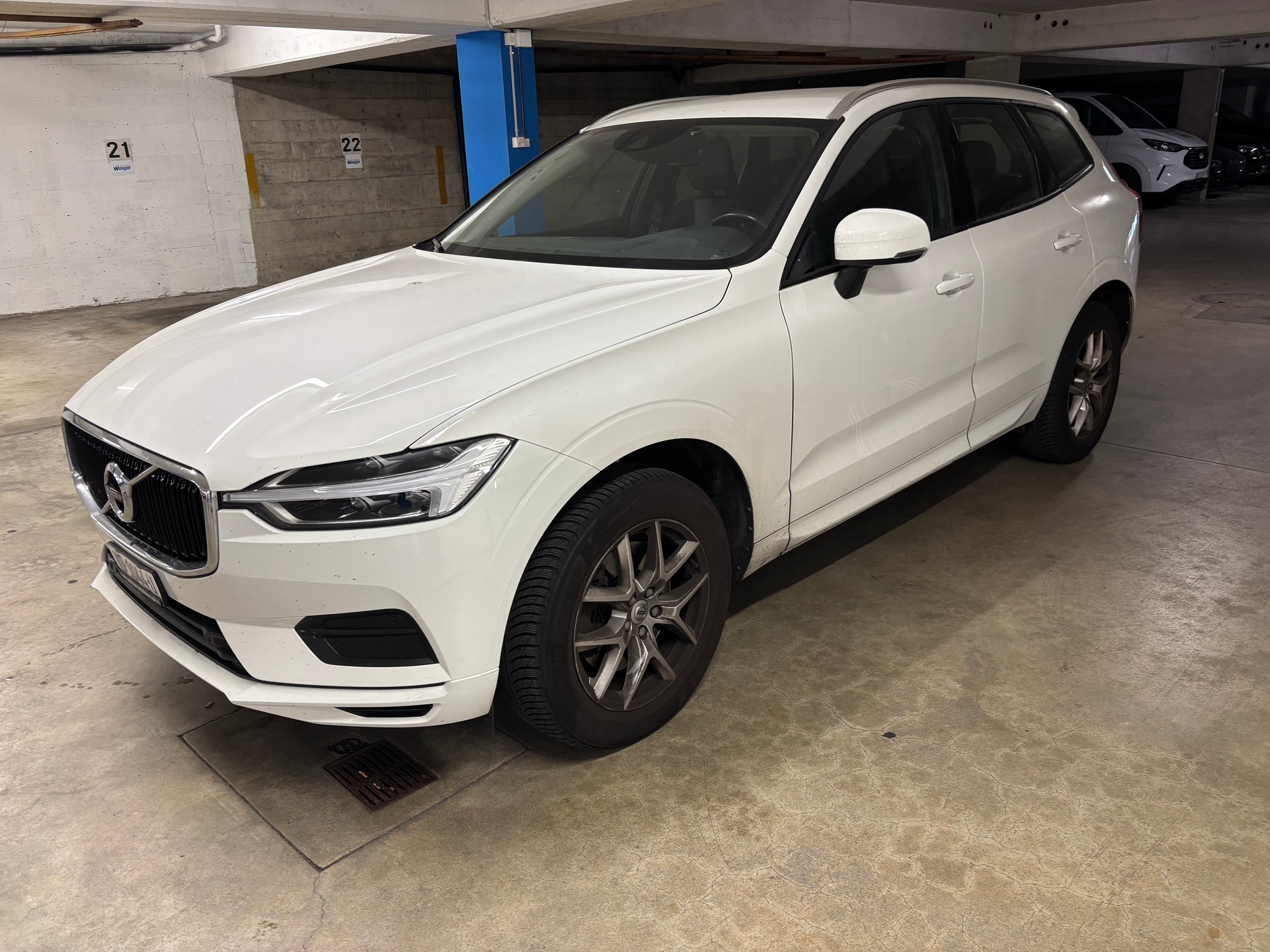 VOLVO XC60 D4 AWD Inscription Geartronic-image-1