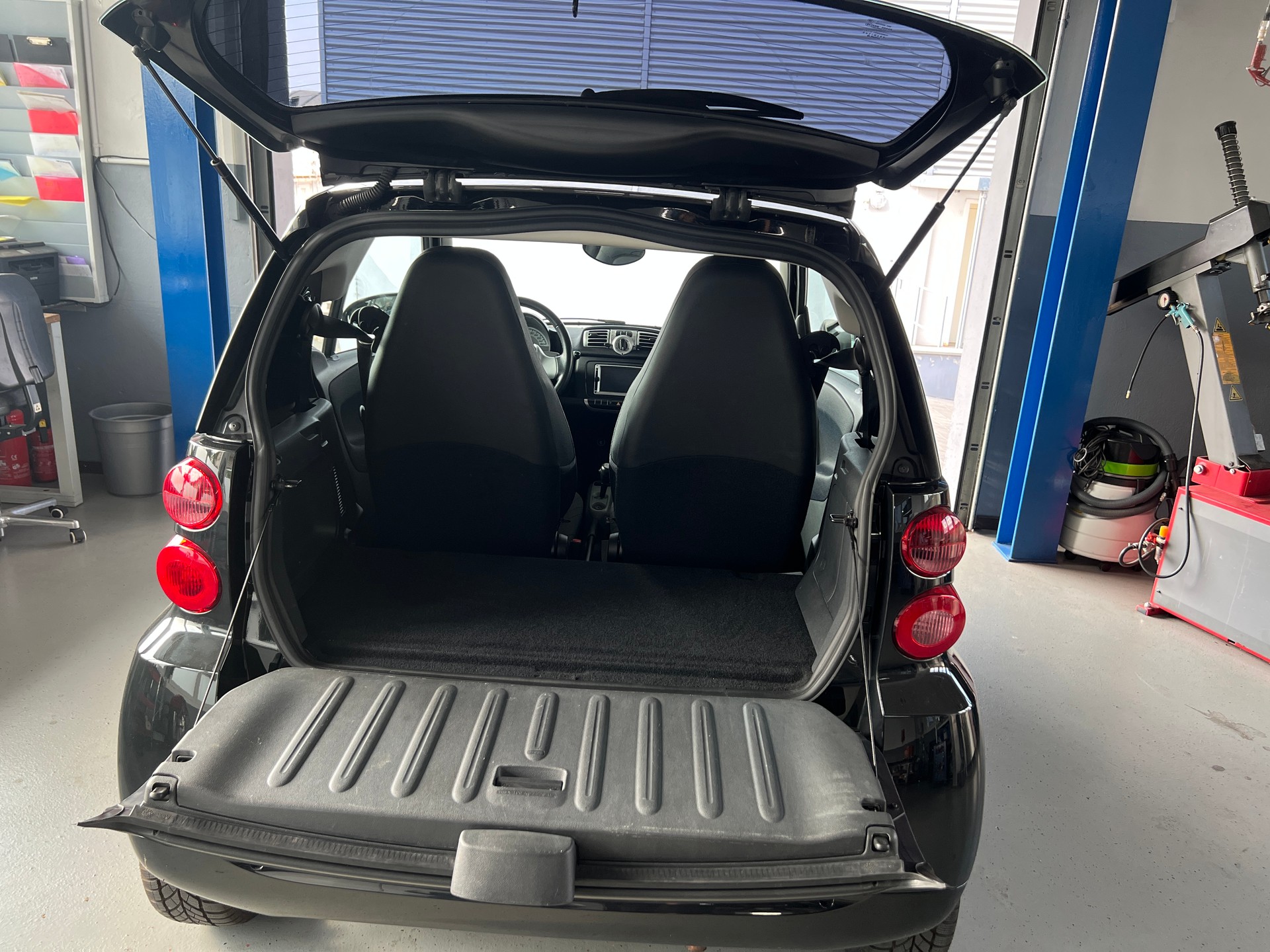 SMART fortwo passion mhd softouch-image-10