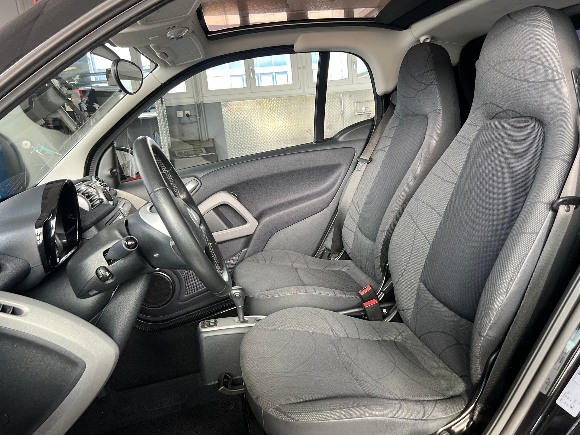 SMART fortwo passion mhd softouch-image-5