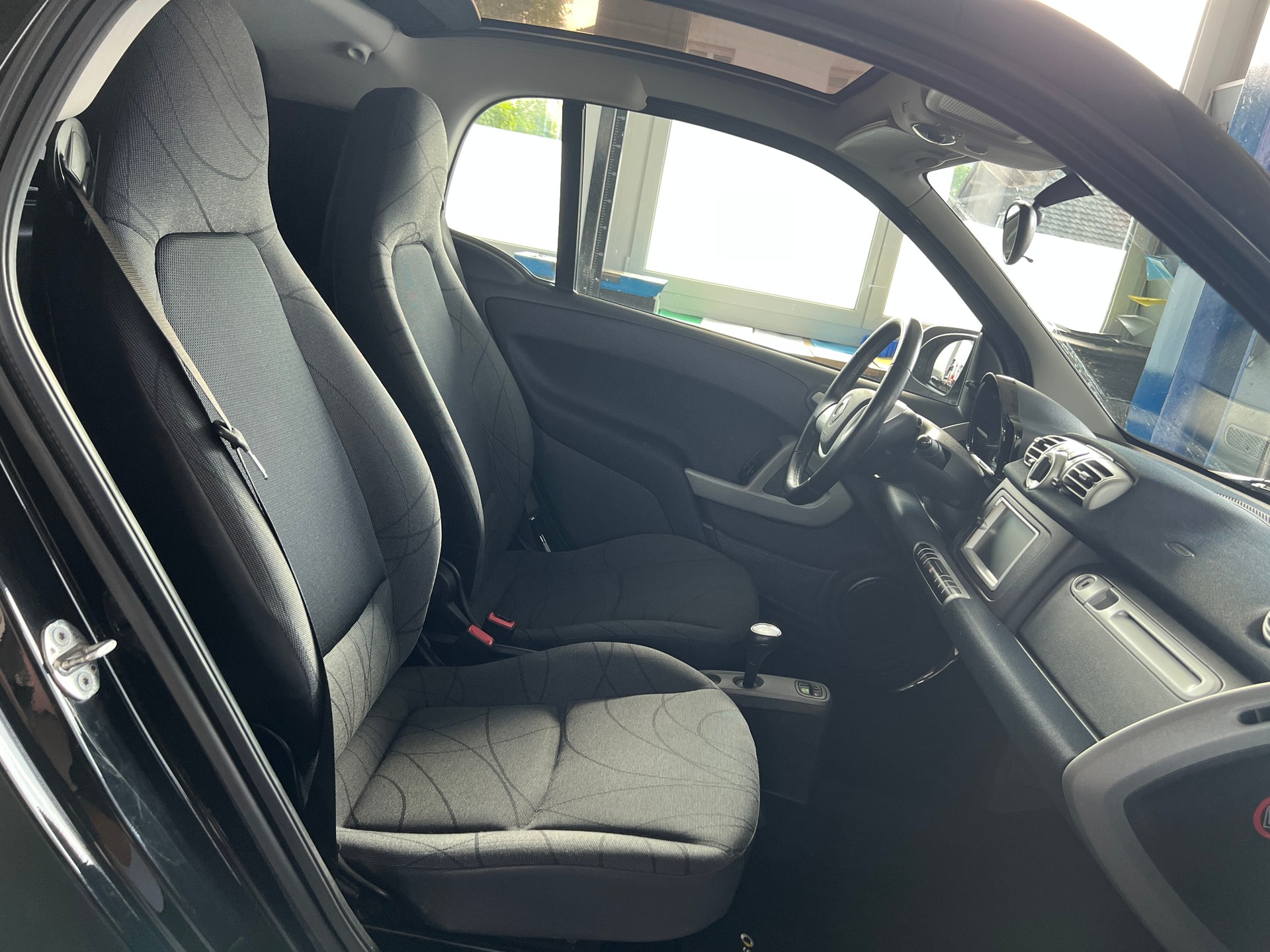 SMART fortwo passion mhd softouch-image-8