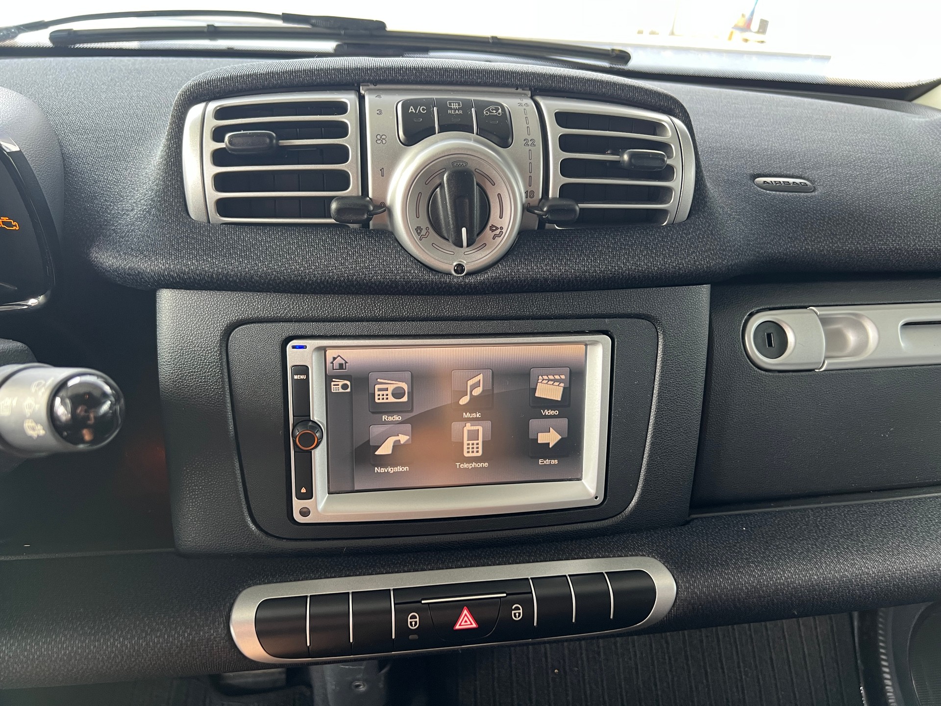 SMART fortwo passion mhd softouch-image-11