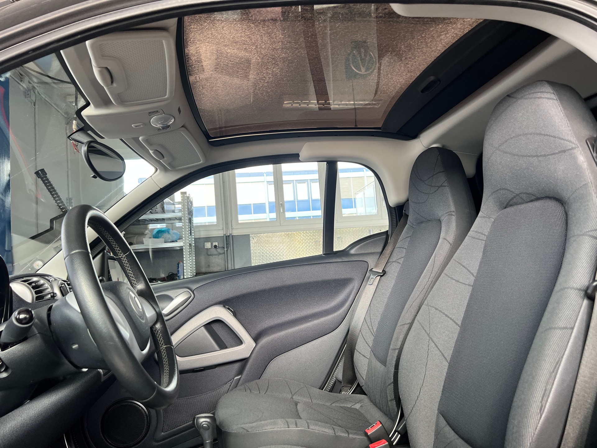 SMART fortwo passion mhd softouch-image-6