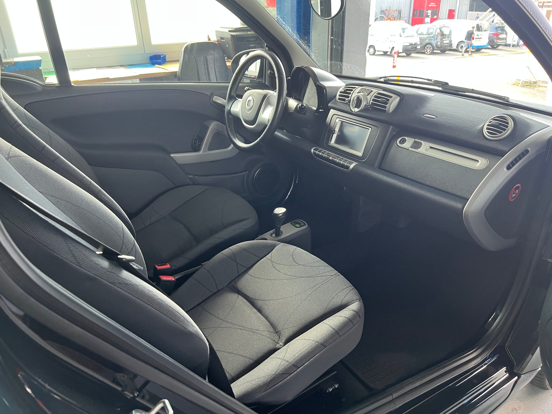 SMART fortwo passion mhd softouch-image-7