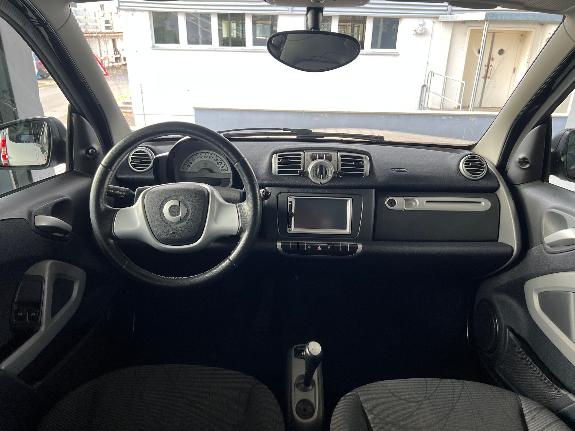 SMART fortwo passion mhd softouch-image-9