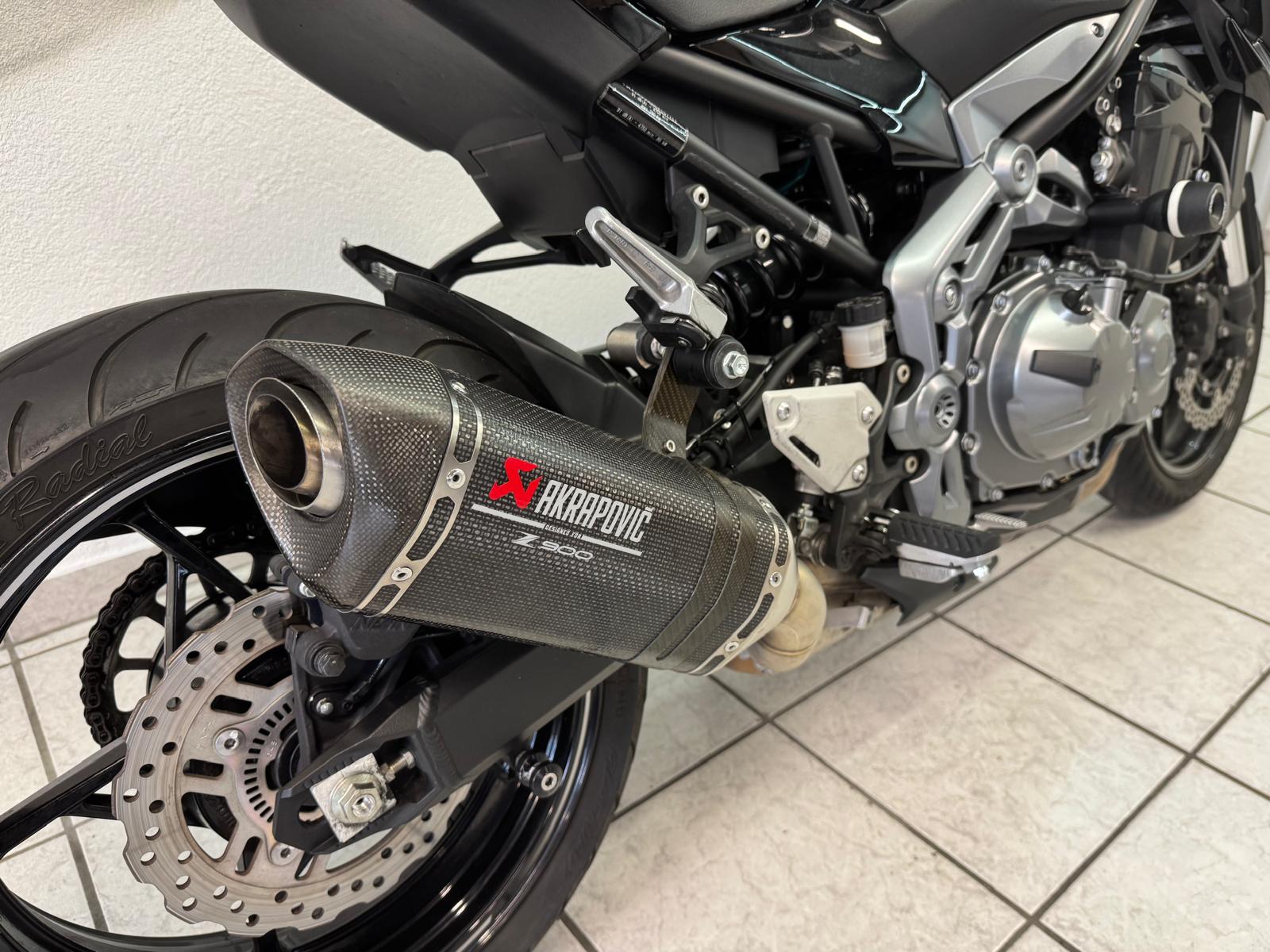KAWASAKI Z 900 Performance-image-7