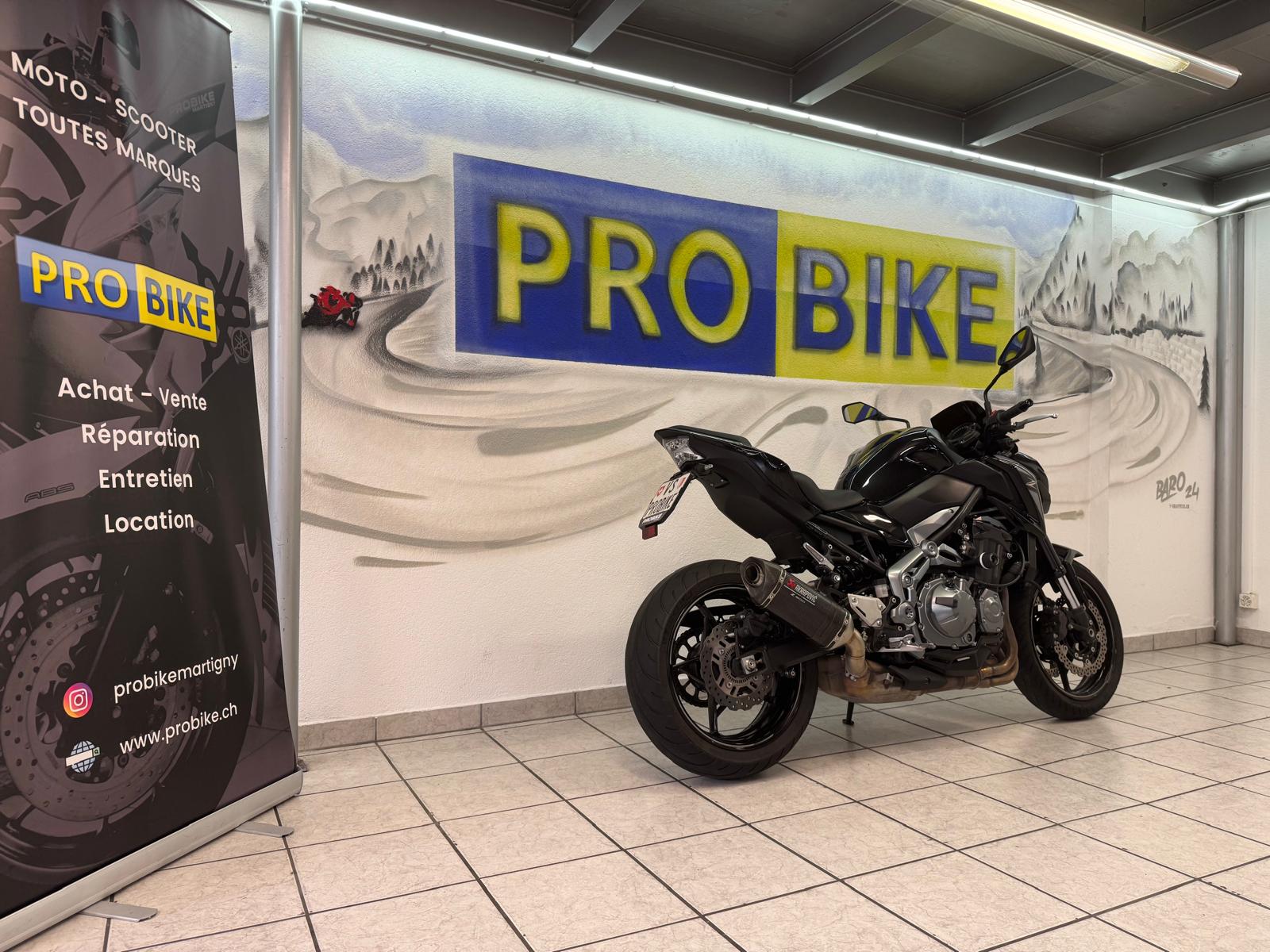 KAWASAKI Z 900 Performance-showroom-element-2
