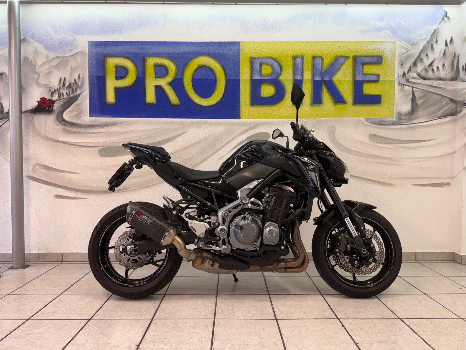 KAWASAKI Z 900 Performance-showroom-element-1