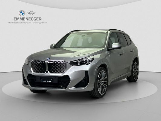 BMW iX1 eDrive 20 Ed. M Sport-image-0