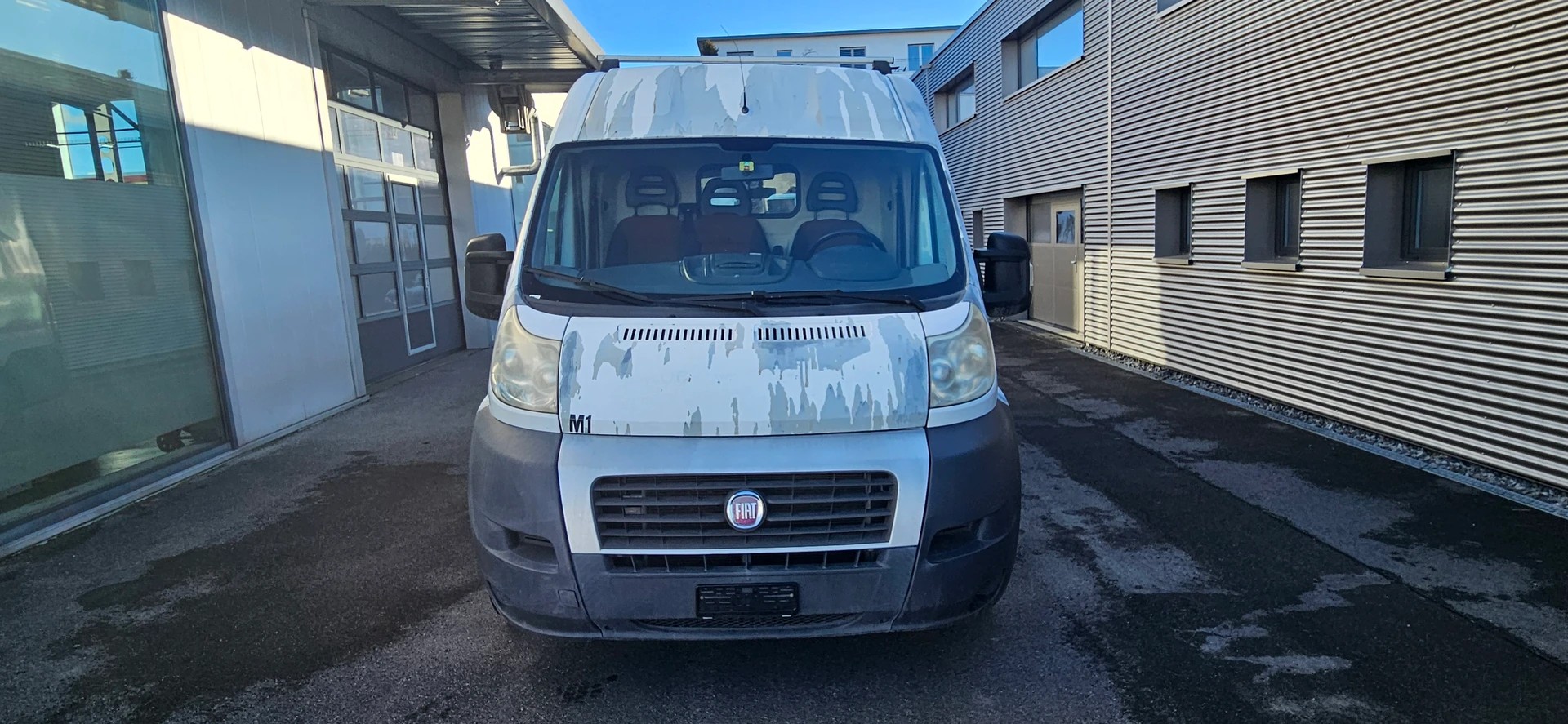 FIAT Ducato 17 2.3 JTD-image-1