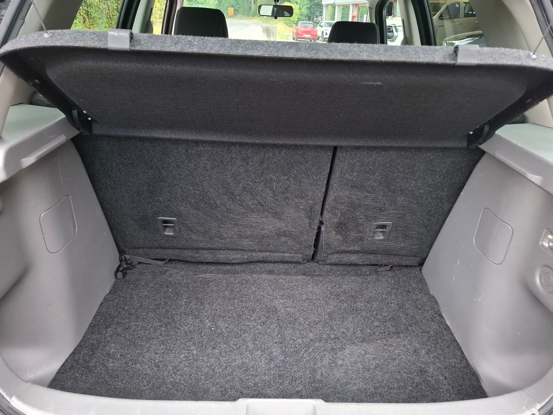 SUZUKI SX4 1.6 16V Compact Top 4WD-image-7