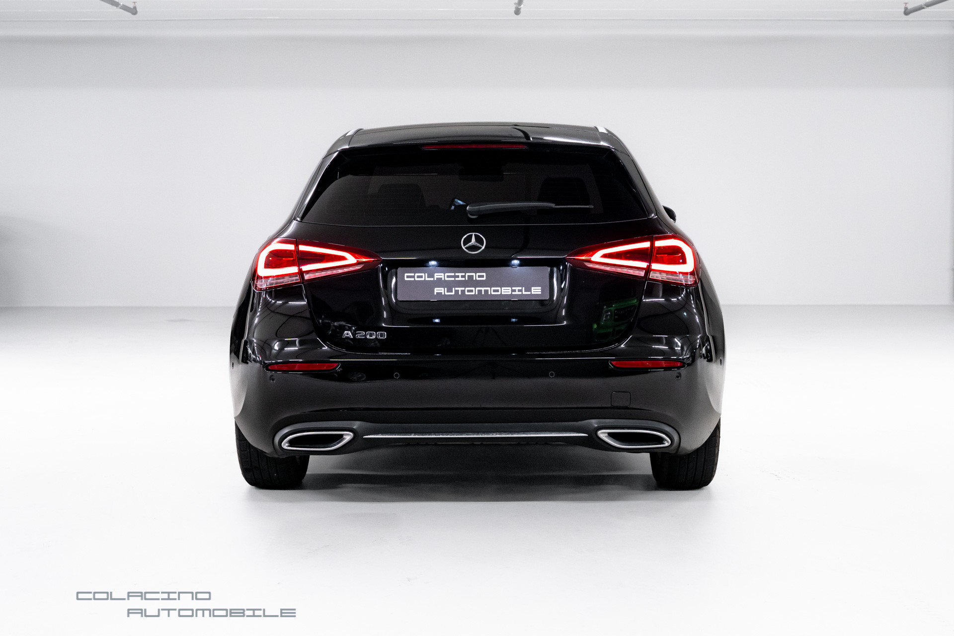 MERCEDES-BENZ A 200 7G-DCT-image-5