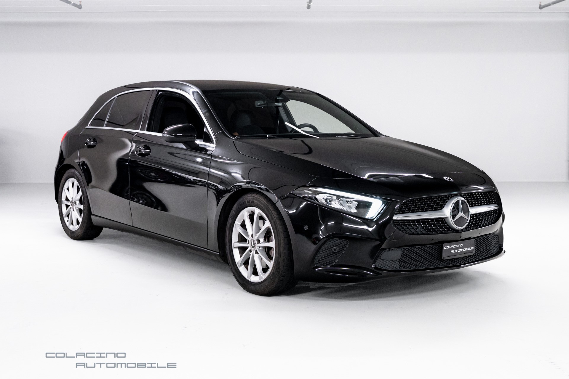 MERCEDES-BENZ A 200 7G-DCT-image-2