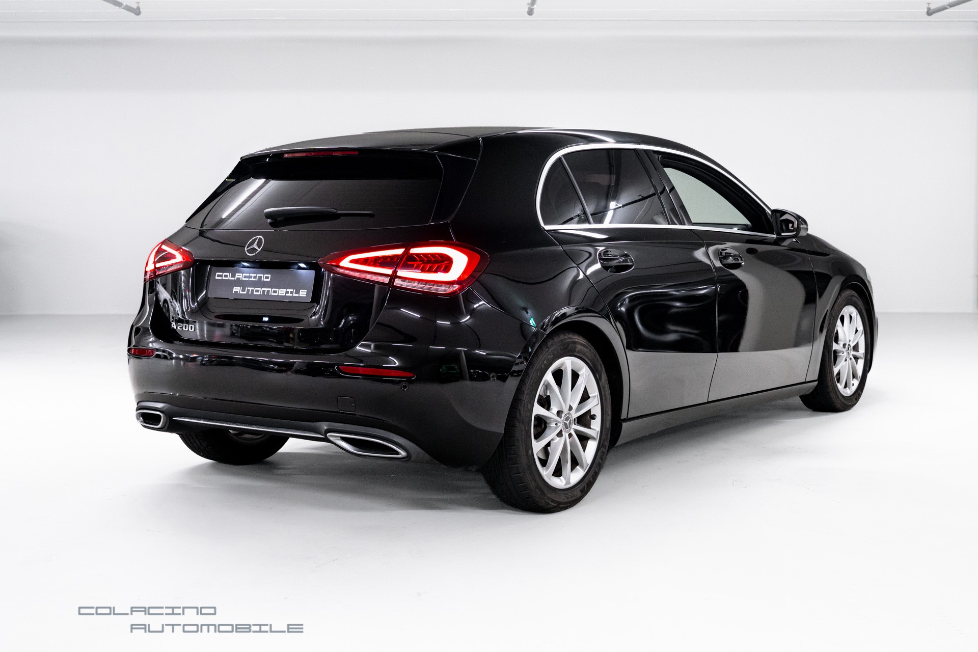 MERCEDES-BENZ A 200 7G-DCT-image-1