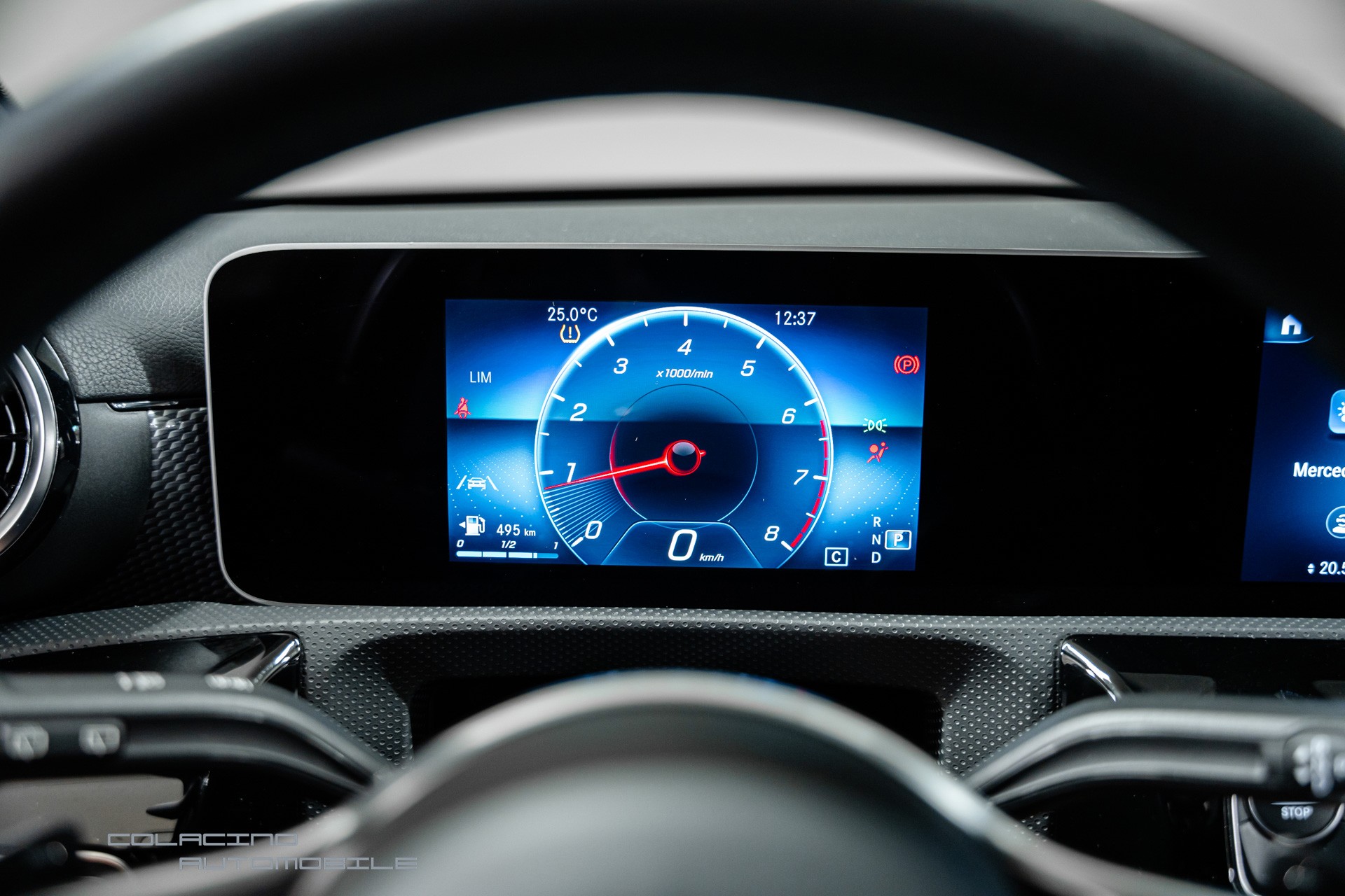 MERCEDES-BENZ A 200 7G-DCT-image-18