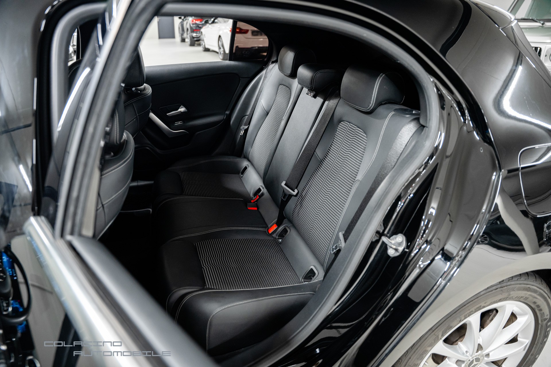 MERCEDES-BENZ A 200 7G-DCT-image-14