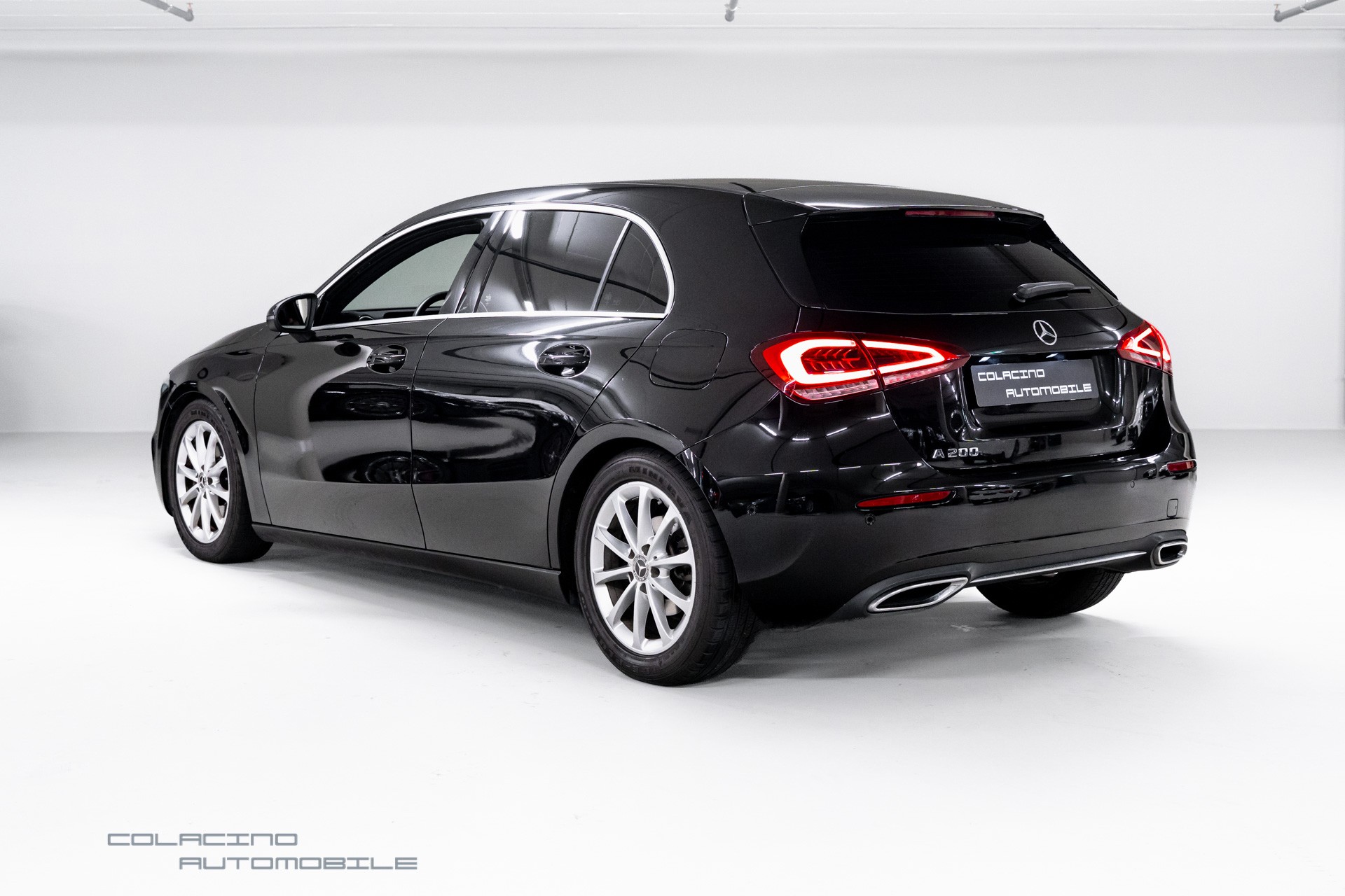 MERCEDES-BENZ A 200 7G-DCT-image-3