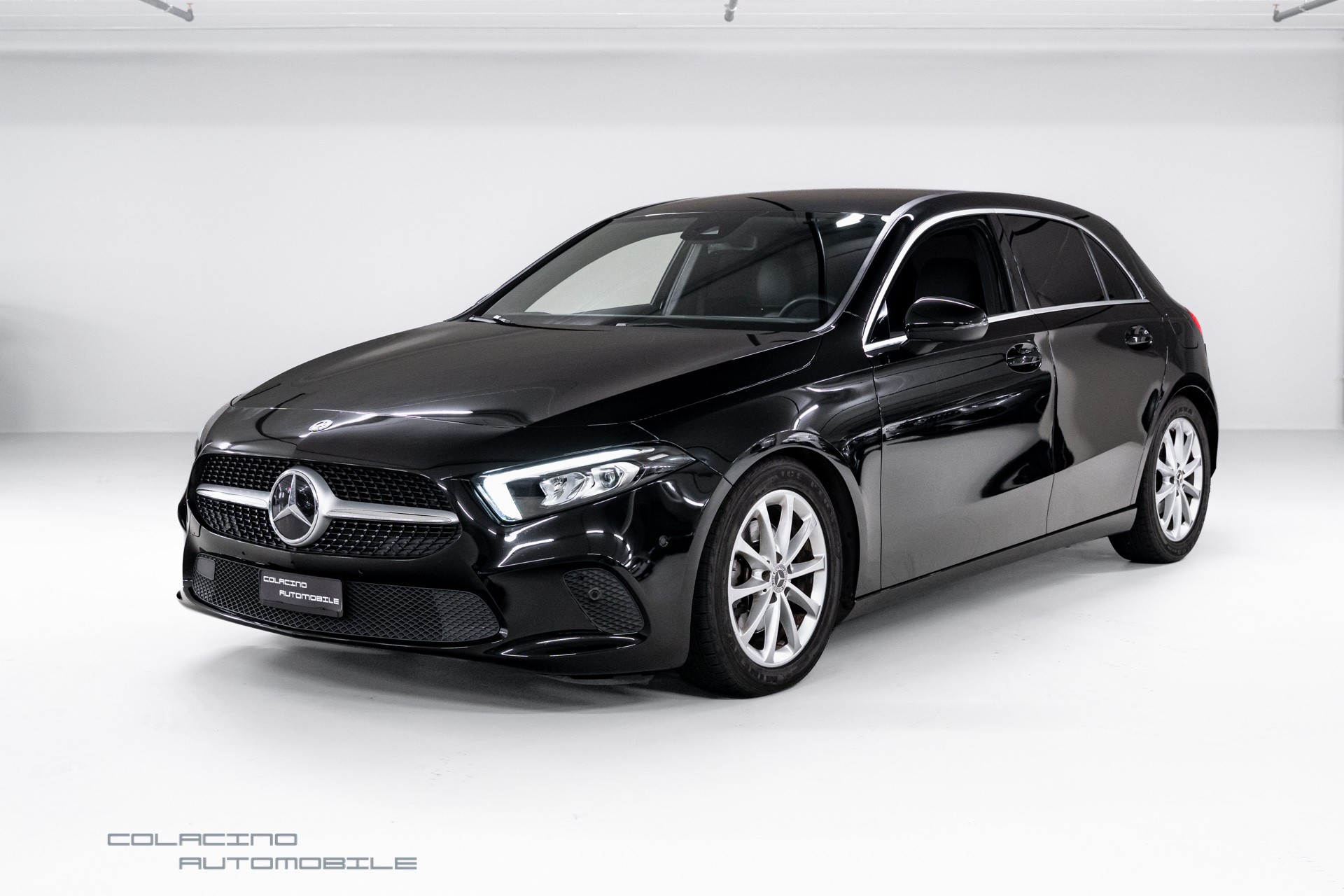 MERCEDES-BENZ A 200 7G-DCT-image-0