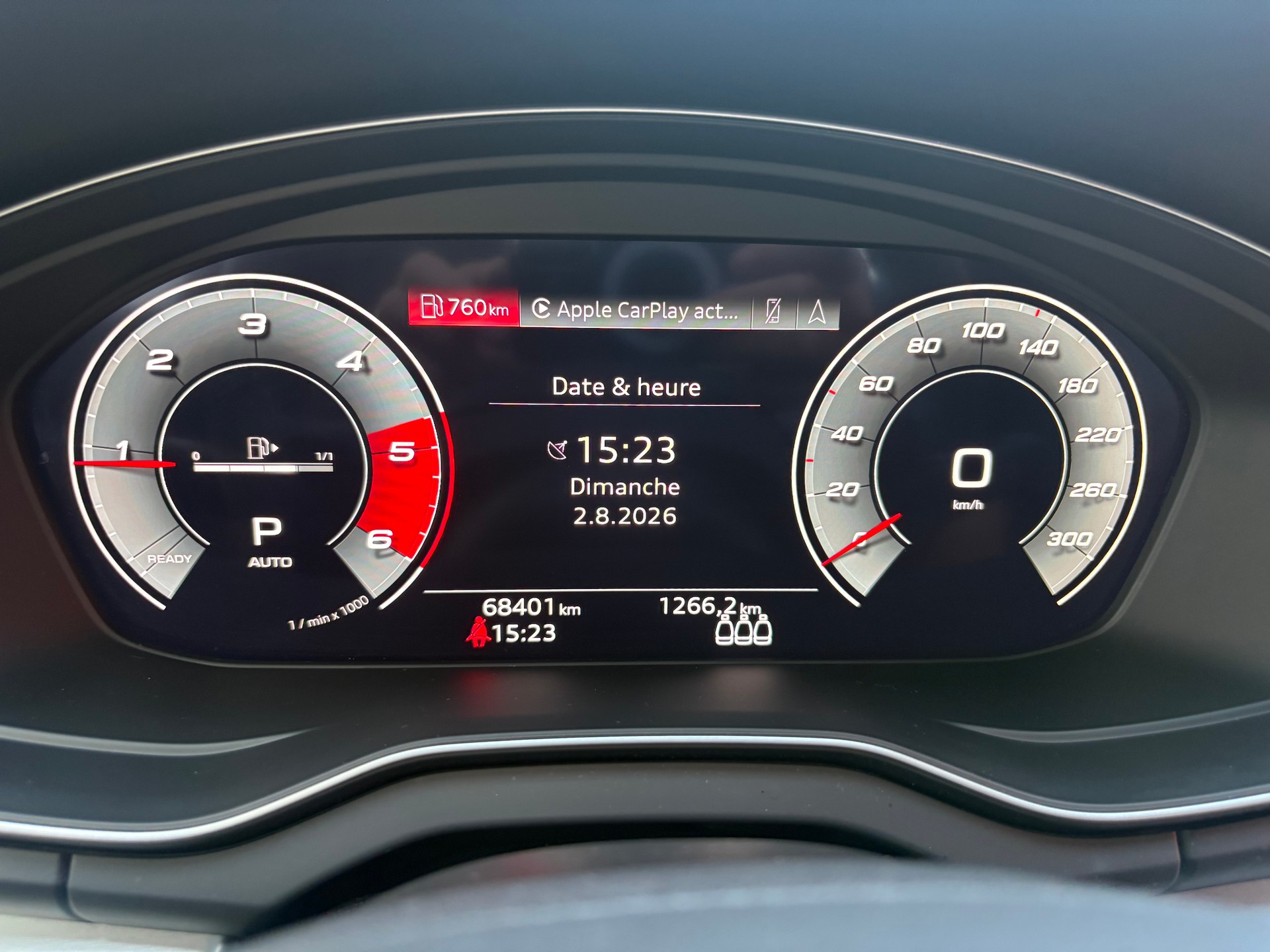 AUDI Q5 40 TDI S-line quattro S-tronic-image-7