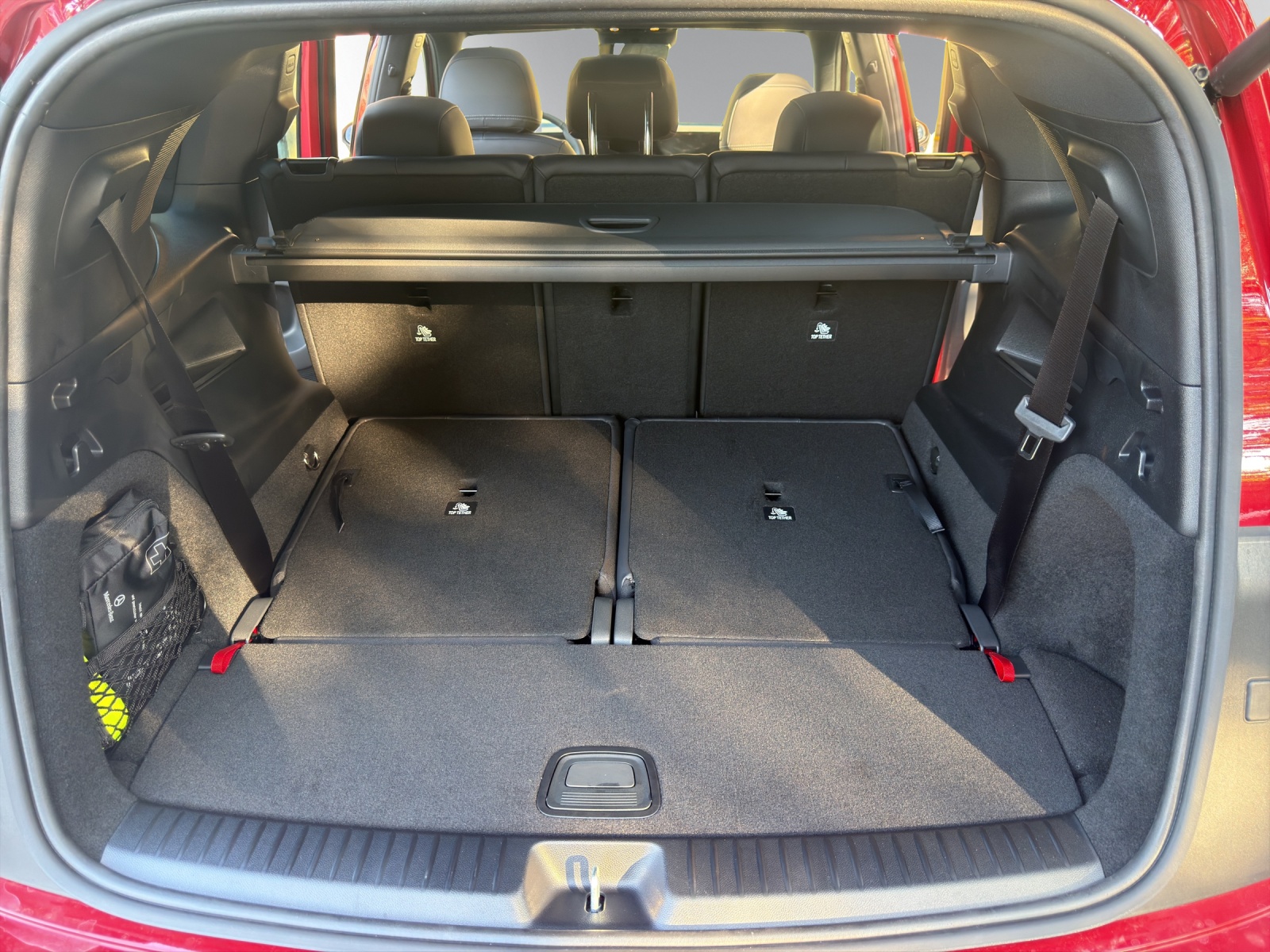 MERCEDES-BENZ GLB 200 4Matic 8G-Tronic-image-6